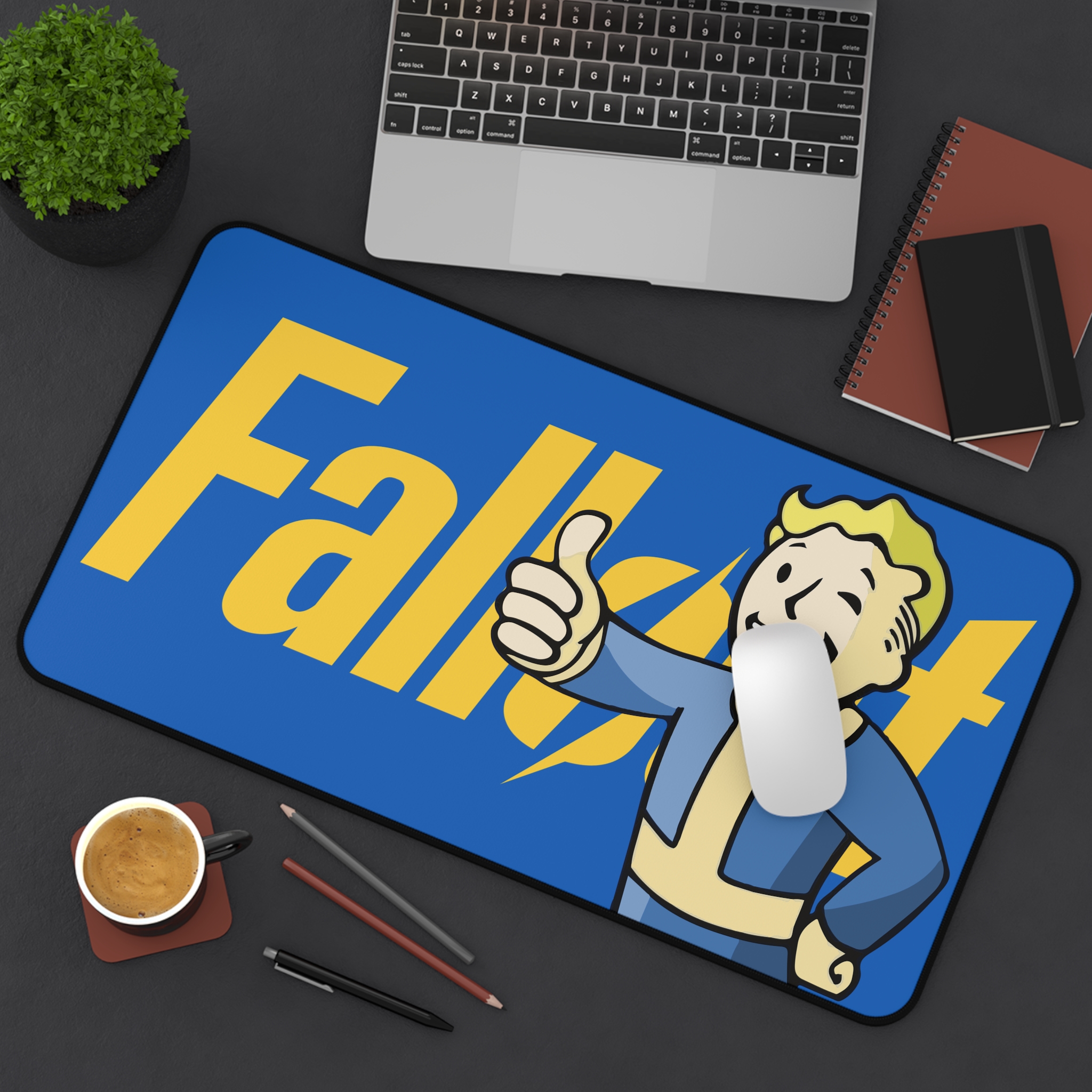 Fallout - TV Game Fan Art - view 9