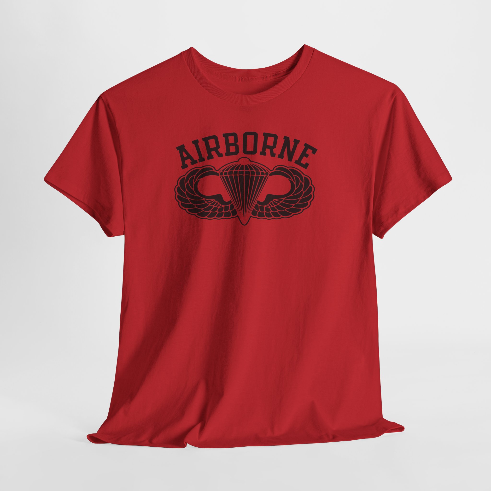 Patriotic Military US ARMY AIRBORNE - T-Shirt | (DTF) Print | S-5XL | 10 Colors - Image 25