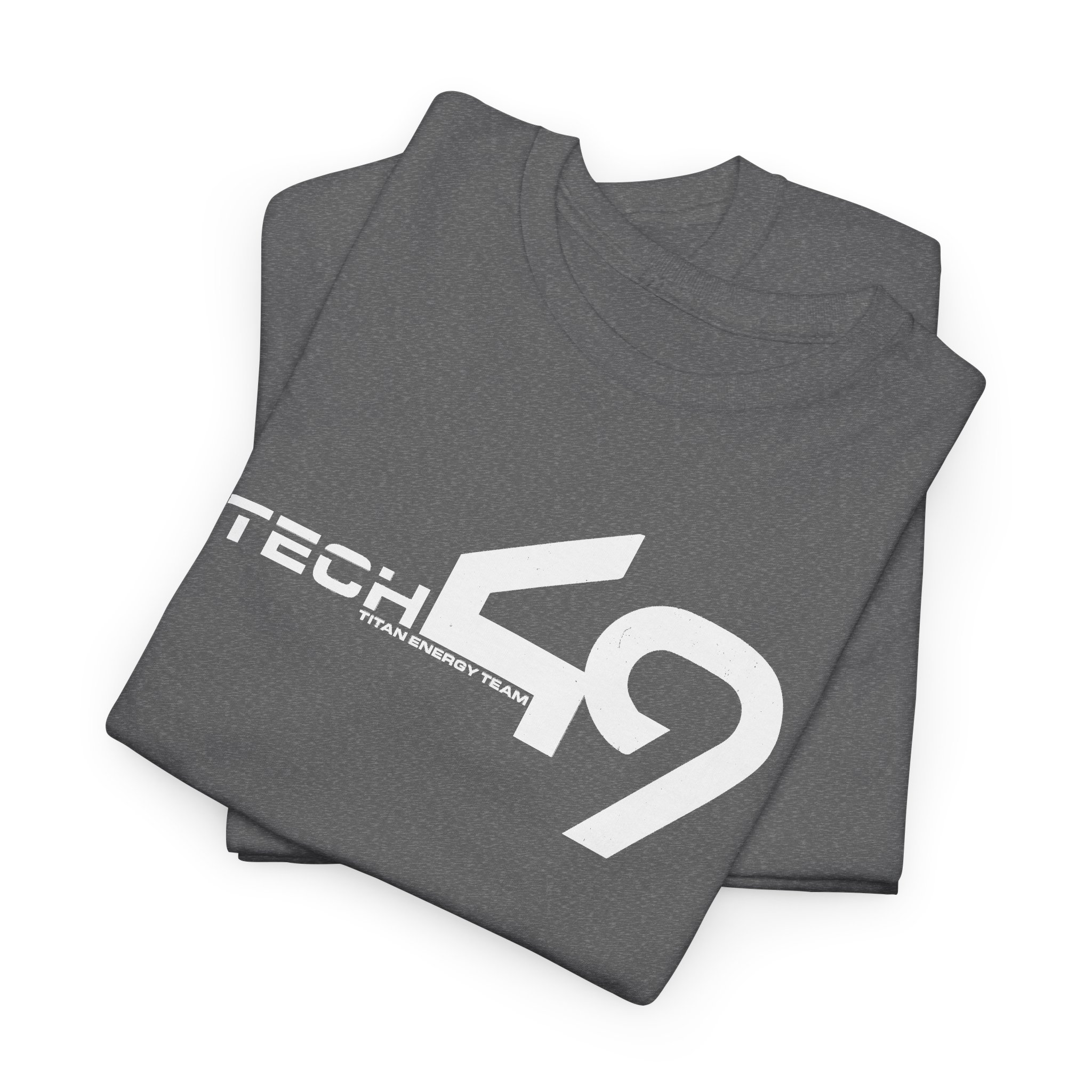 Oblivion Inspired Jack Tech 49 Sci-Fi Tee - Heavy Cotton - view 9