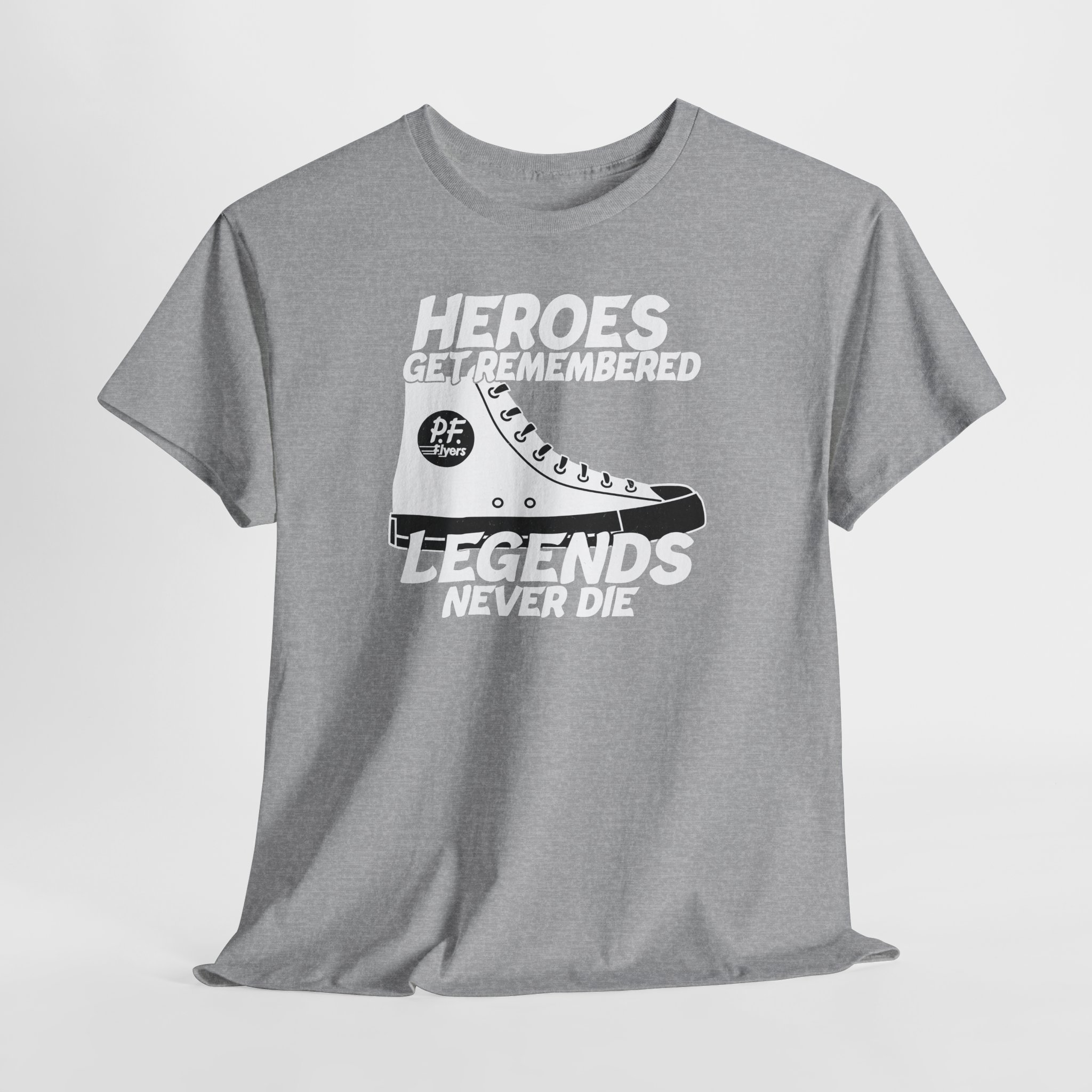 Sandlot - Benny The Jet Shoe Shirt - Legends Never Die - Movie S-5XL 10 Colors - Image 10