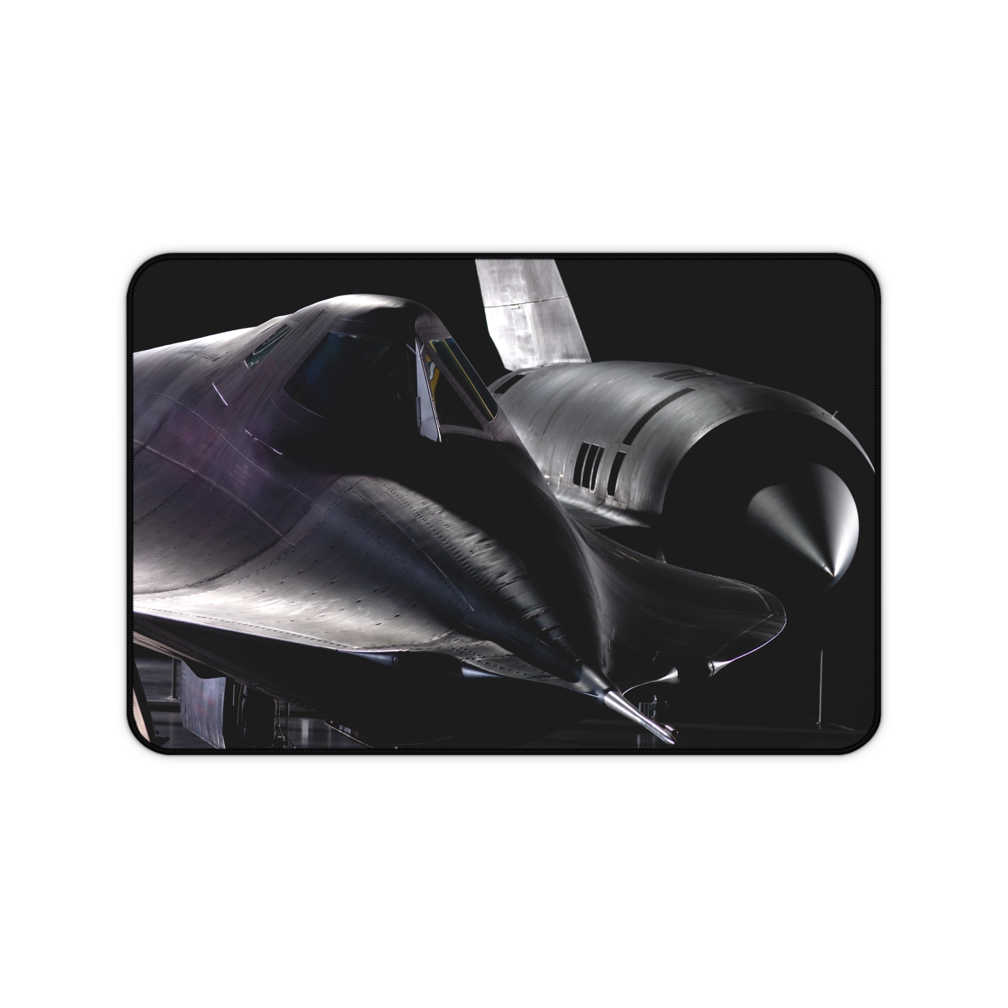 Lockheed SR-71 Blackbird - Airplane - view 5