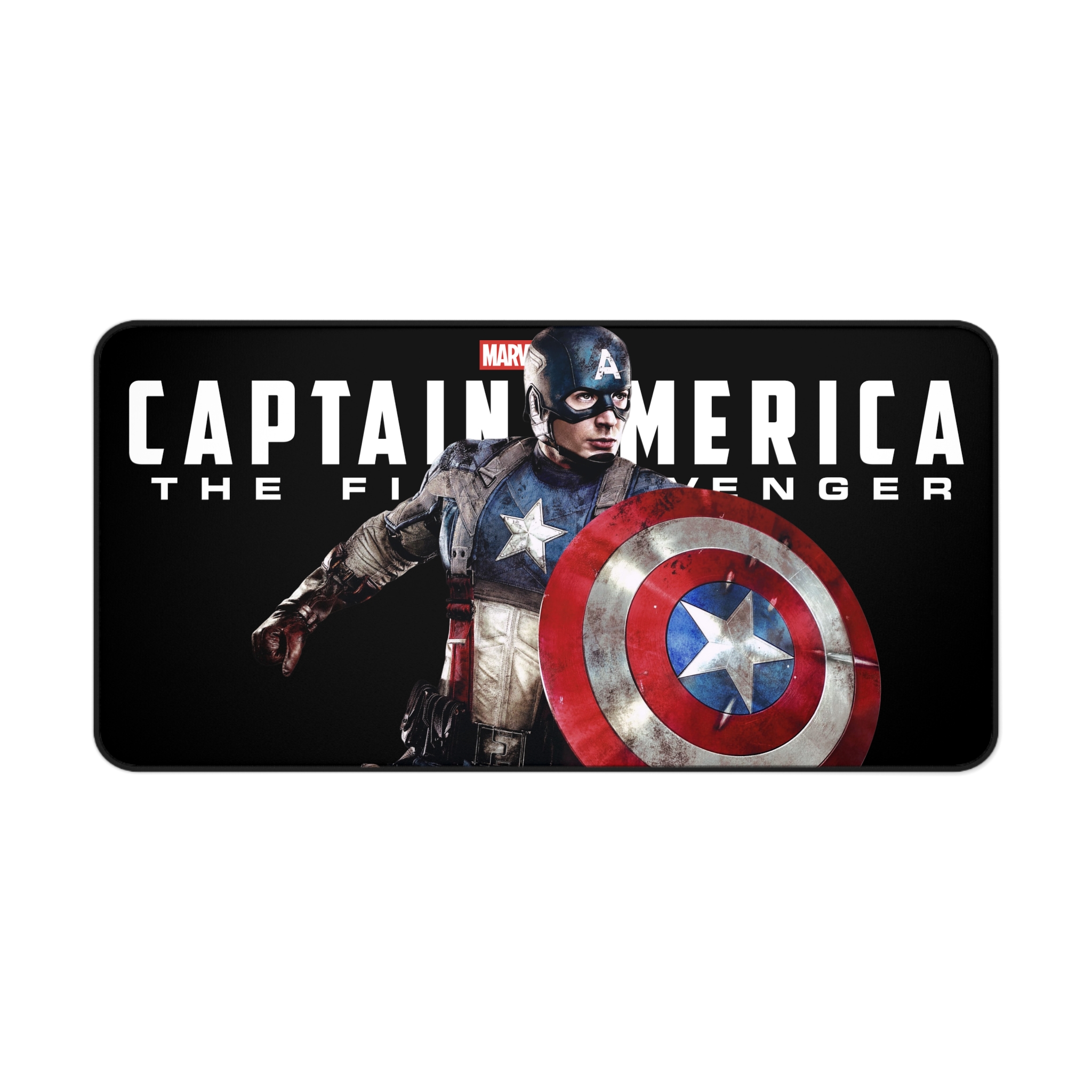 Captain America - First Avengers Movie Art - view 2