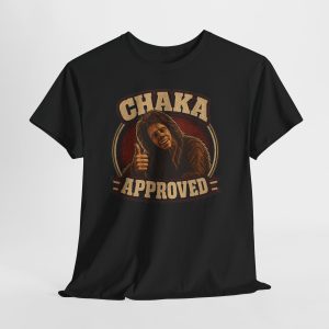 Land of the Lost | Chaka Approved Tee | Retro TV Fan Shirt S-5XL