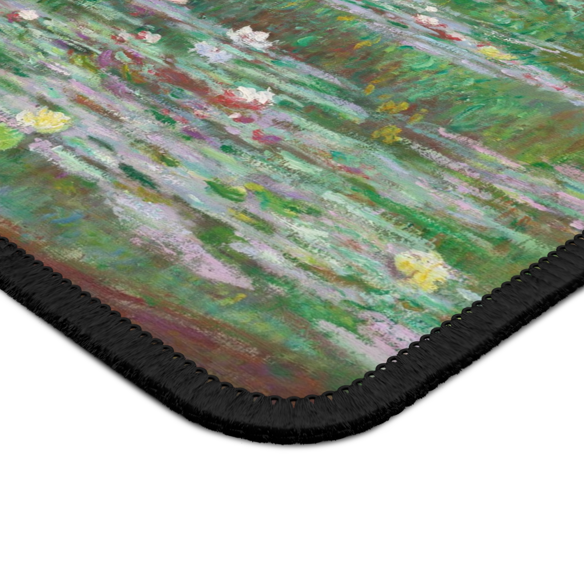 Claude Monet, The Japanese Footbridge, Art Lover, Premium - view 4