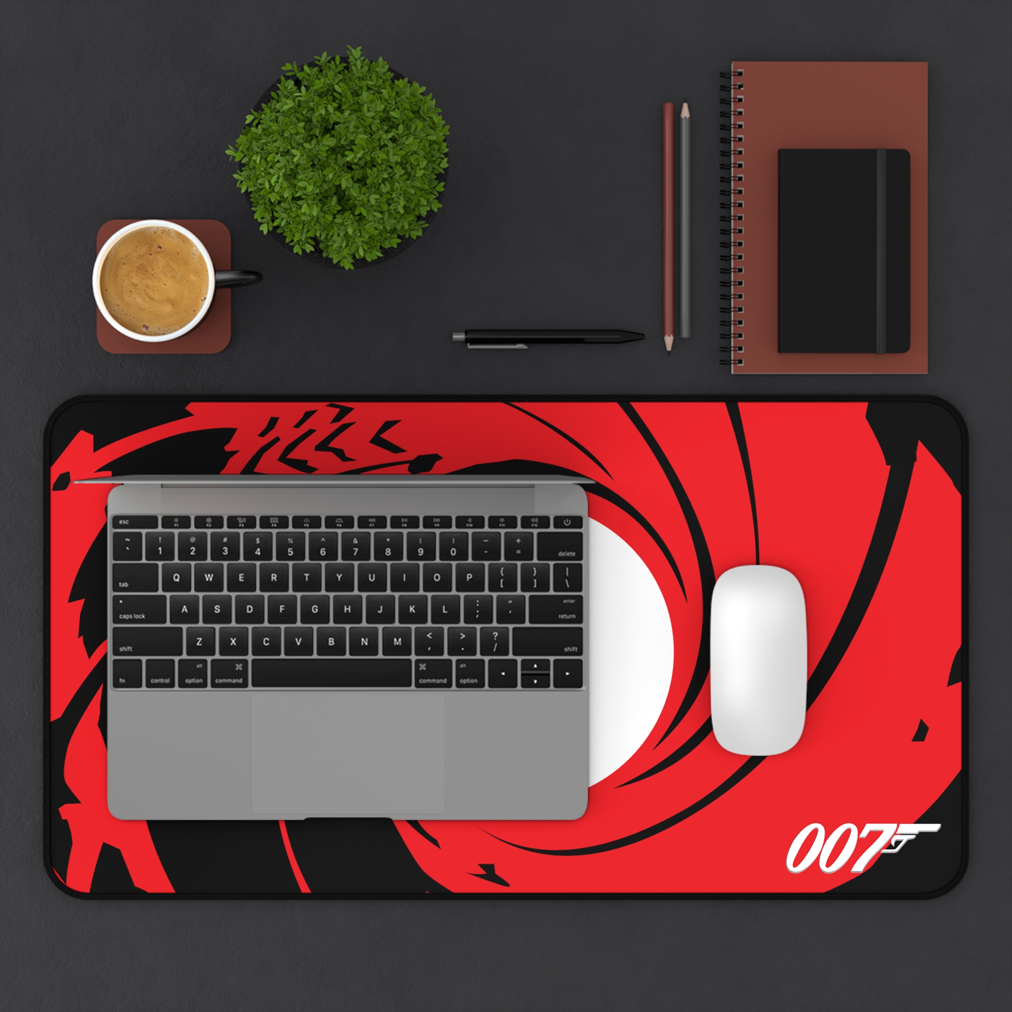 James Bond 007 Desk Mat - Gaming Mouse Pad - view 13