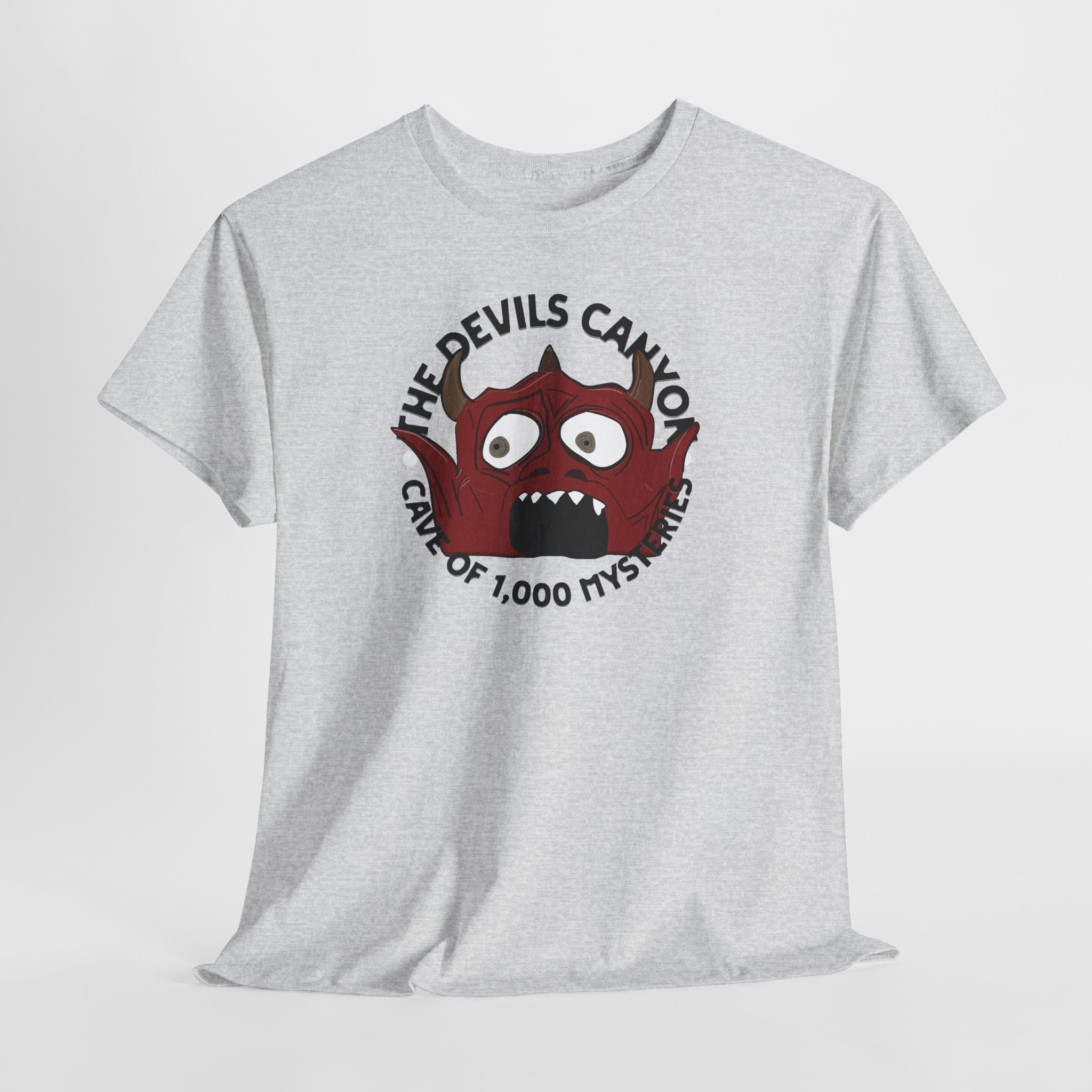 Land of the Lost Movie T-Shirt - The Devils Canyon - Cotton Tee - S to 5XL - Image 7