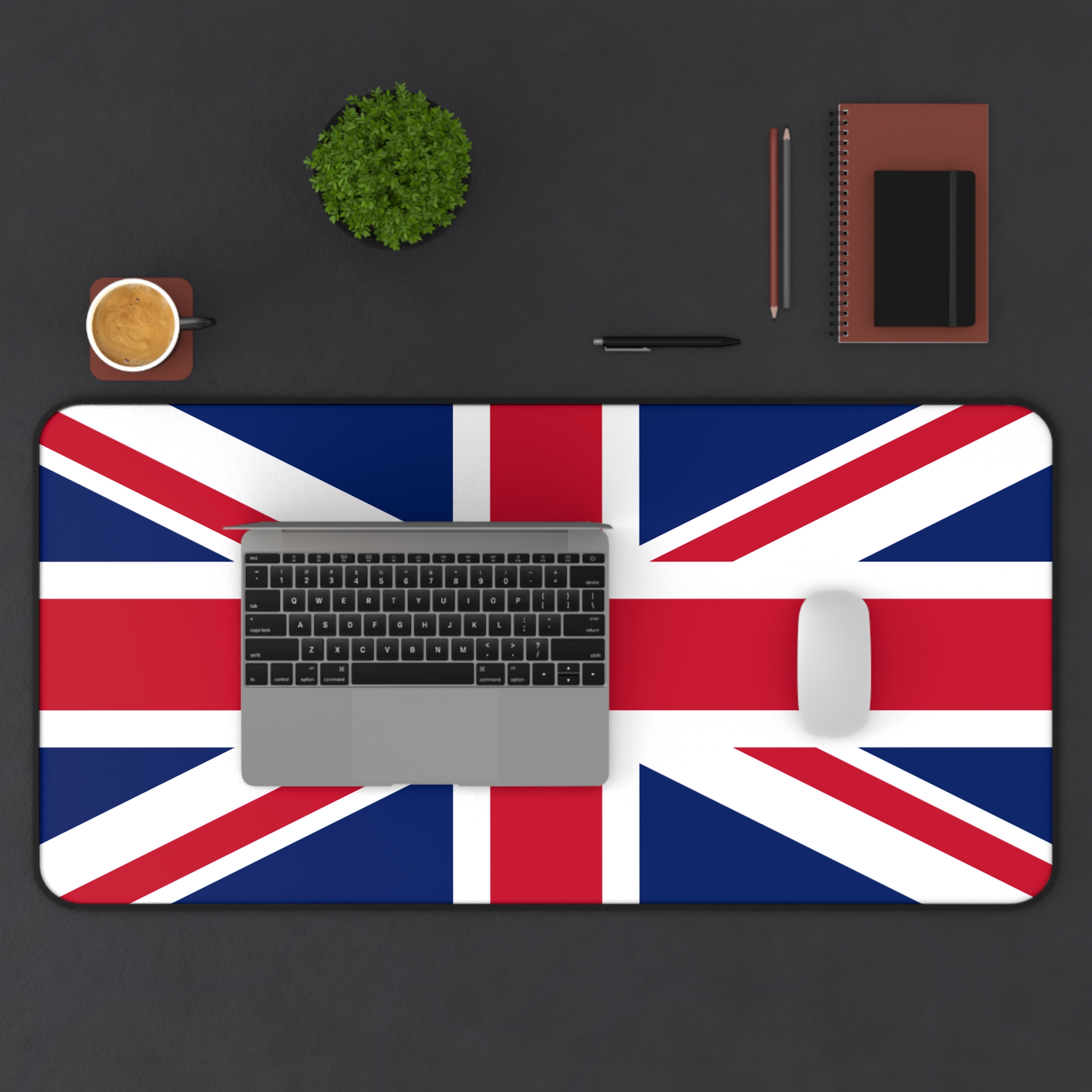 British Union Jack Flag - High Quality Stitched Edges - view 4