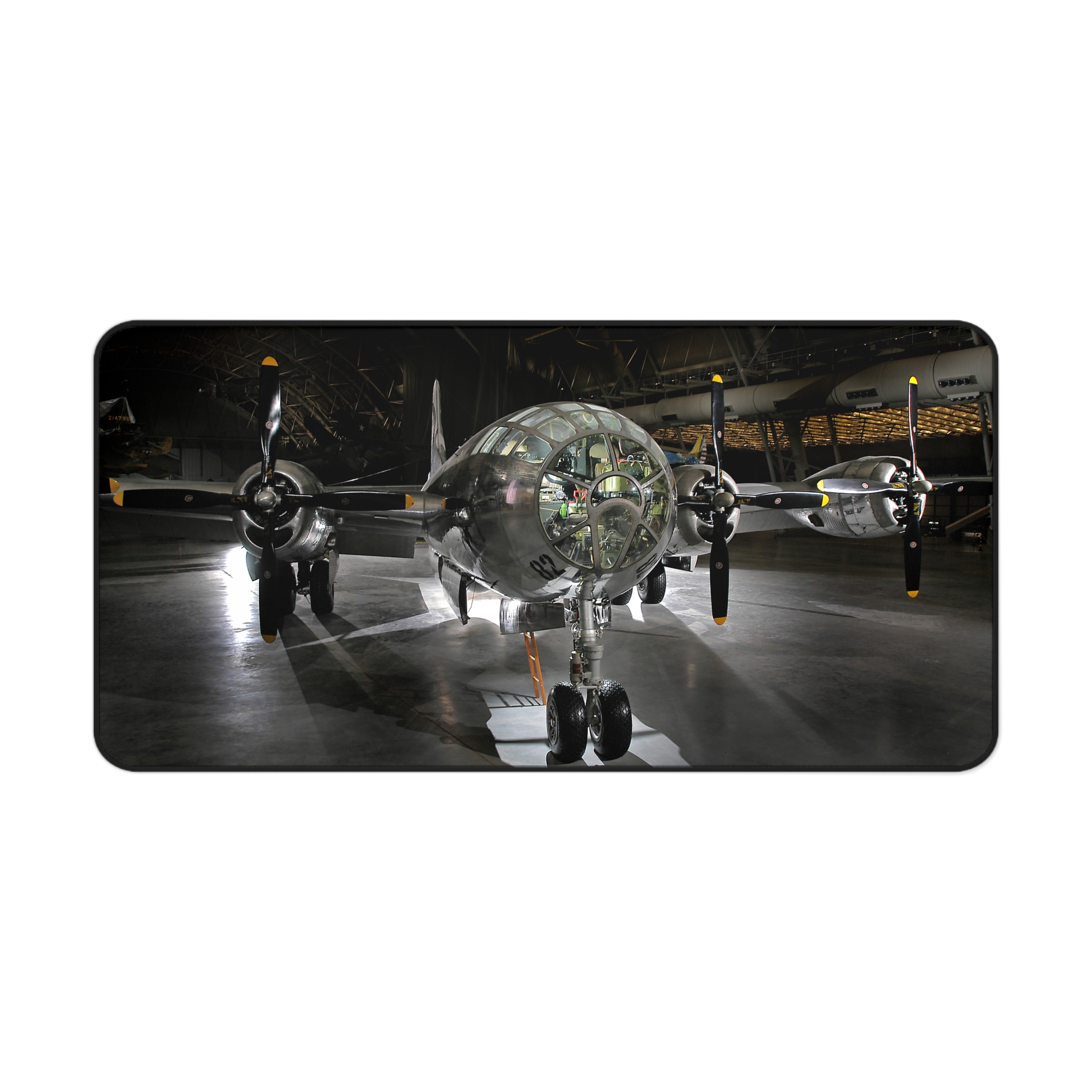 Boeing B-29 Superfortress Enola Gay - WWII Bomber - view 2