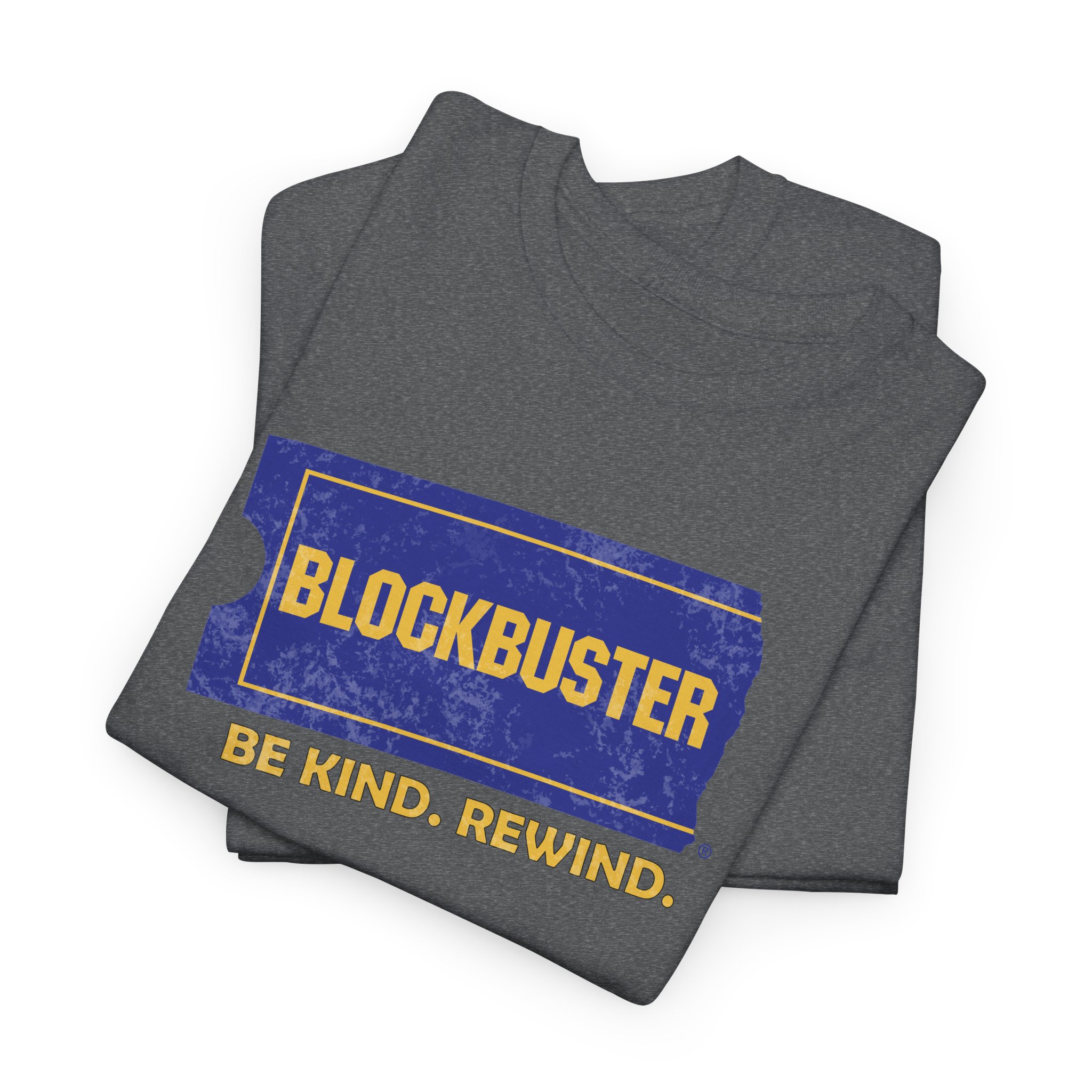Retro 80s Be Kind Rewind T-Shirt | Vintage Video Store Tee S-5XL - Image 9