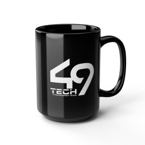 Tech 49 – Oblivion Movie Inspired Sci-Fi Gift Ceramic Coffee Mug (11oz, 15oz)
