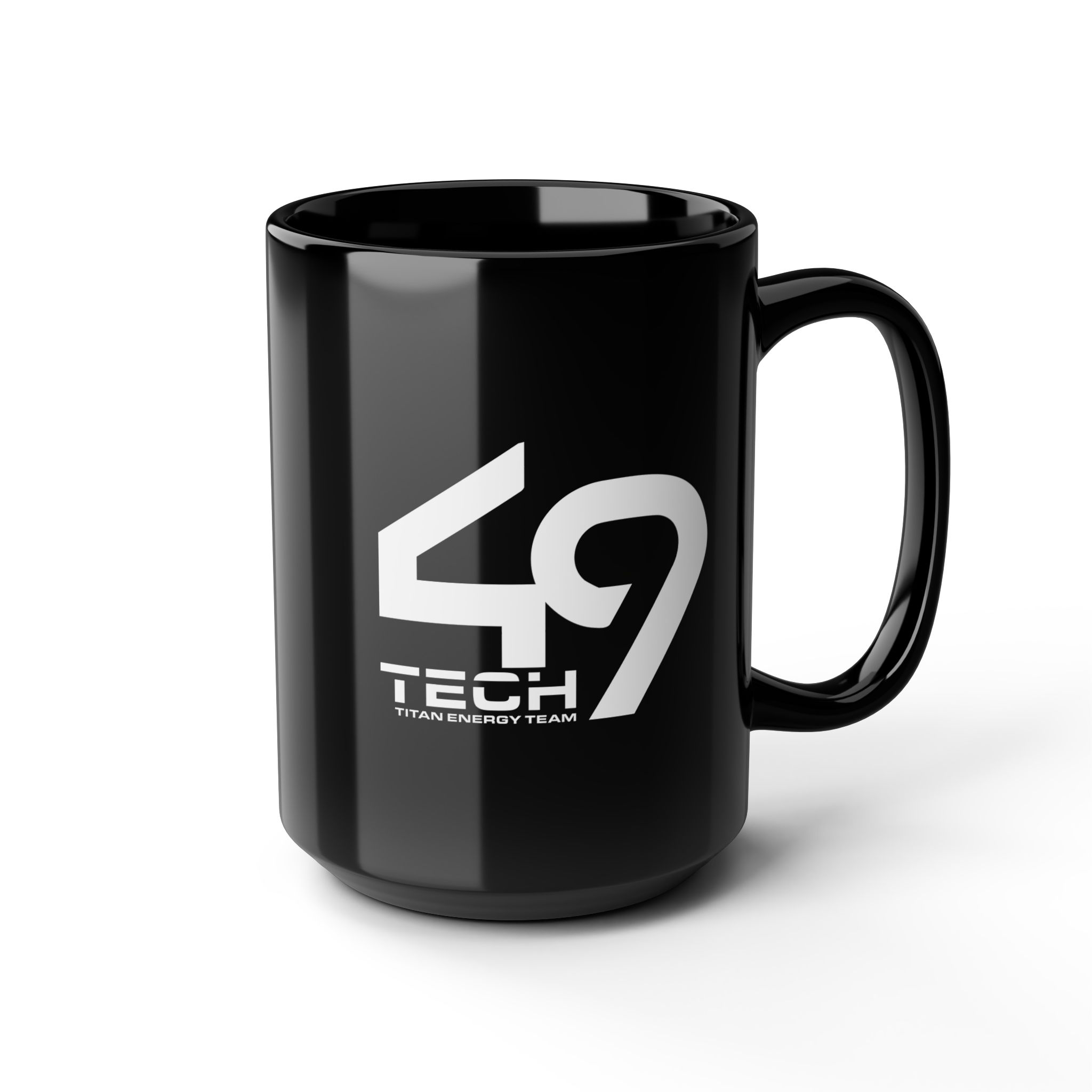 Tech 49 – Oblivion Movie Inspired Sci-Fi Gift Ceramic Coffee Mug (11oz, 15oz)