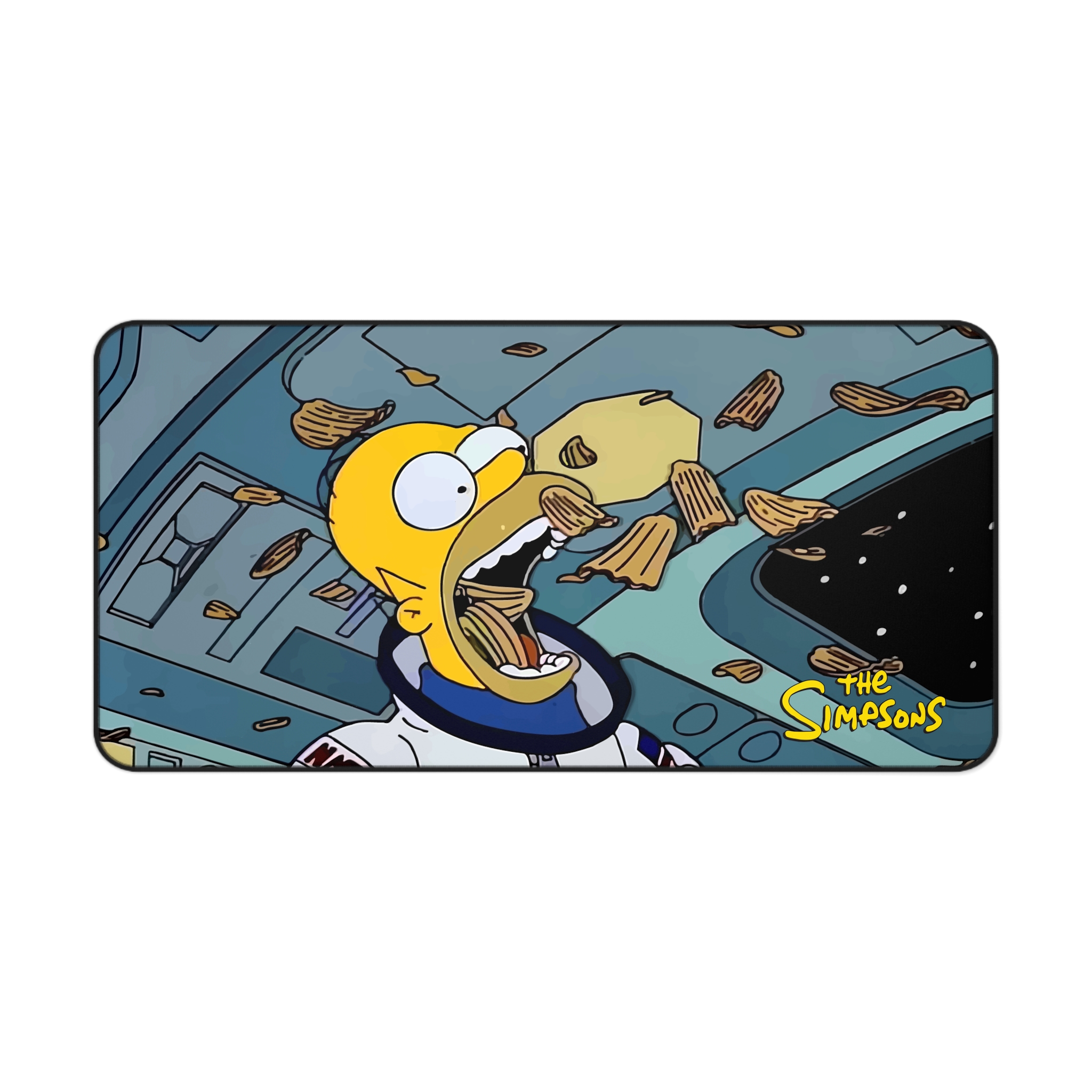 The Simpsons “Deep Space Homer” - view 2
