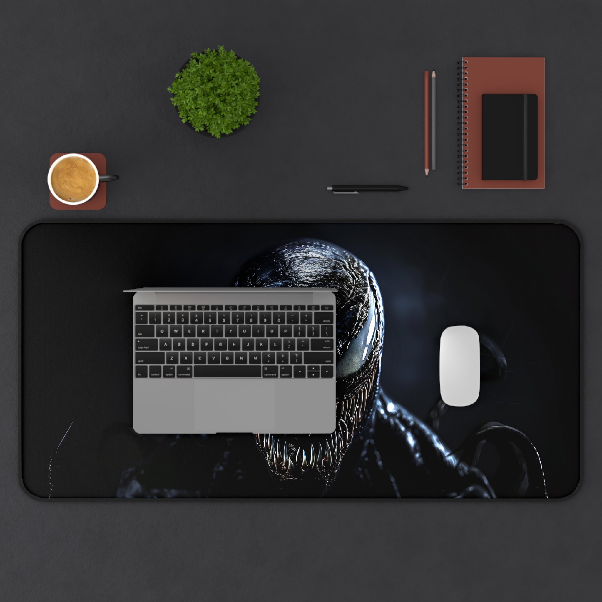 Venom Spider-Man Fan Art - view 4