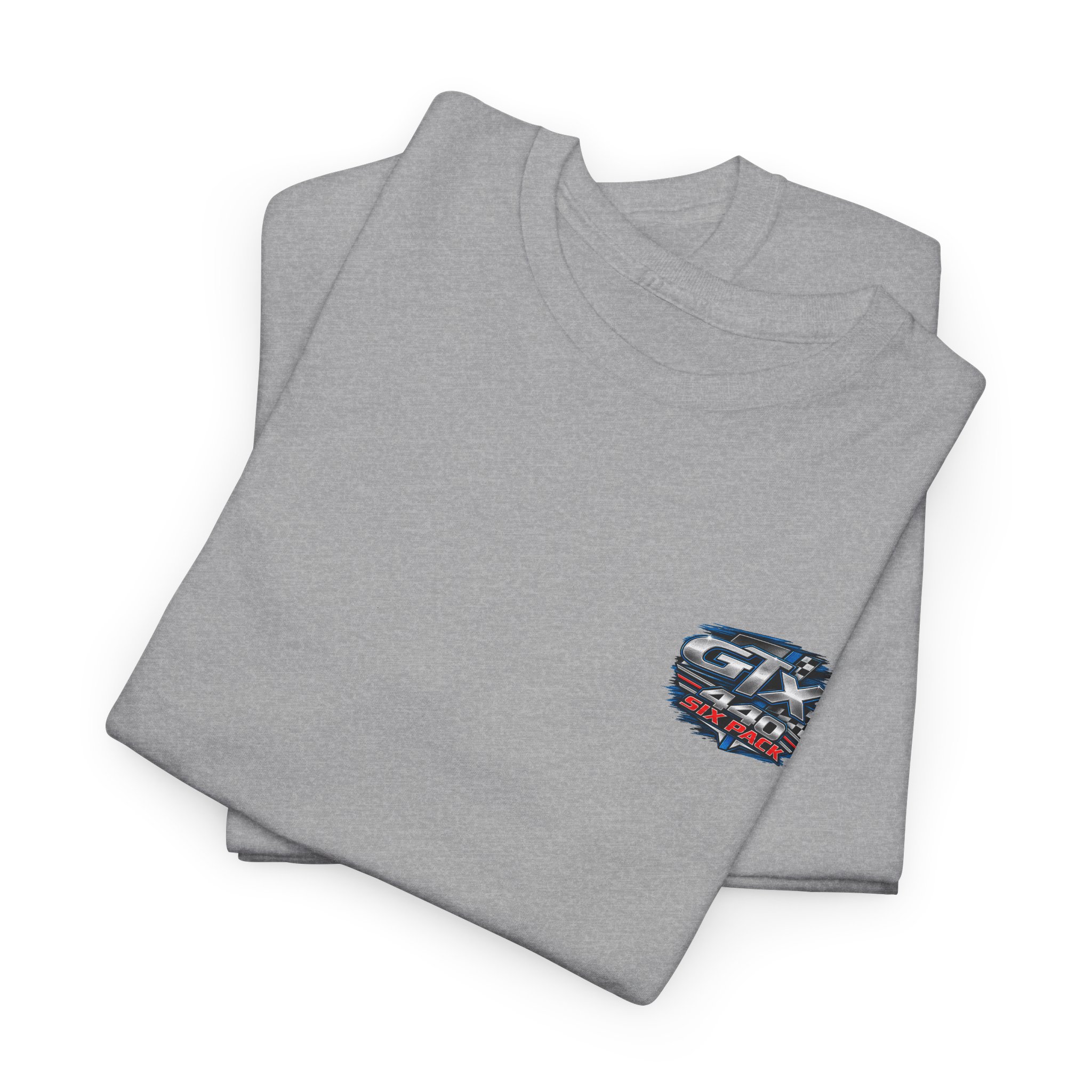 1967 Plymouth GTX 440 Six Pack Classic Movie Muscle Car T-Shirt Gift S-5XL - Image 9