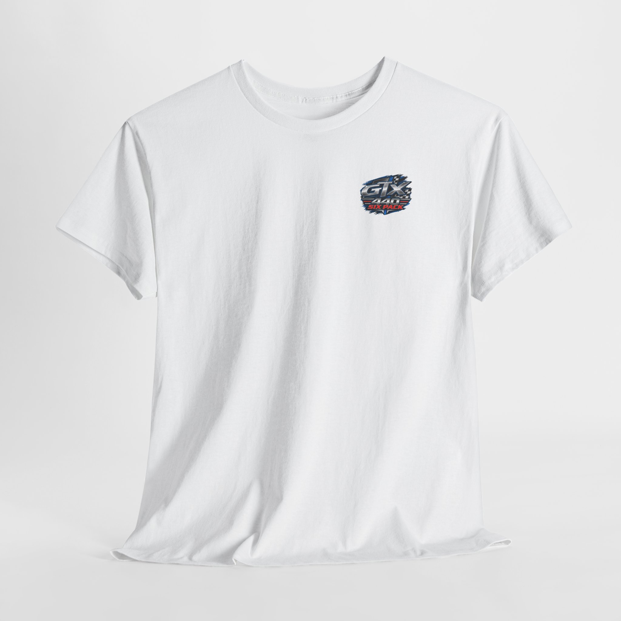 1967 Plymouth GTX 440 Six Pack Classic Movie Muscle Car T-Shirt Gift S-5XL - Image 5