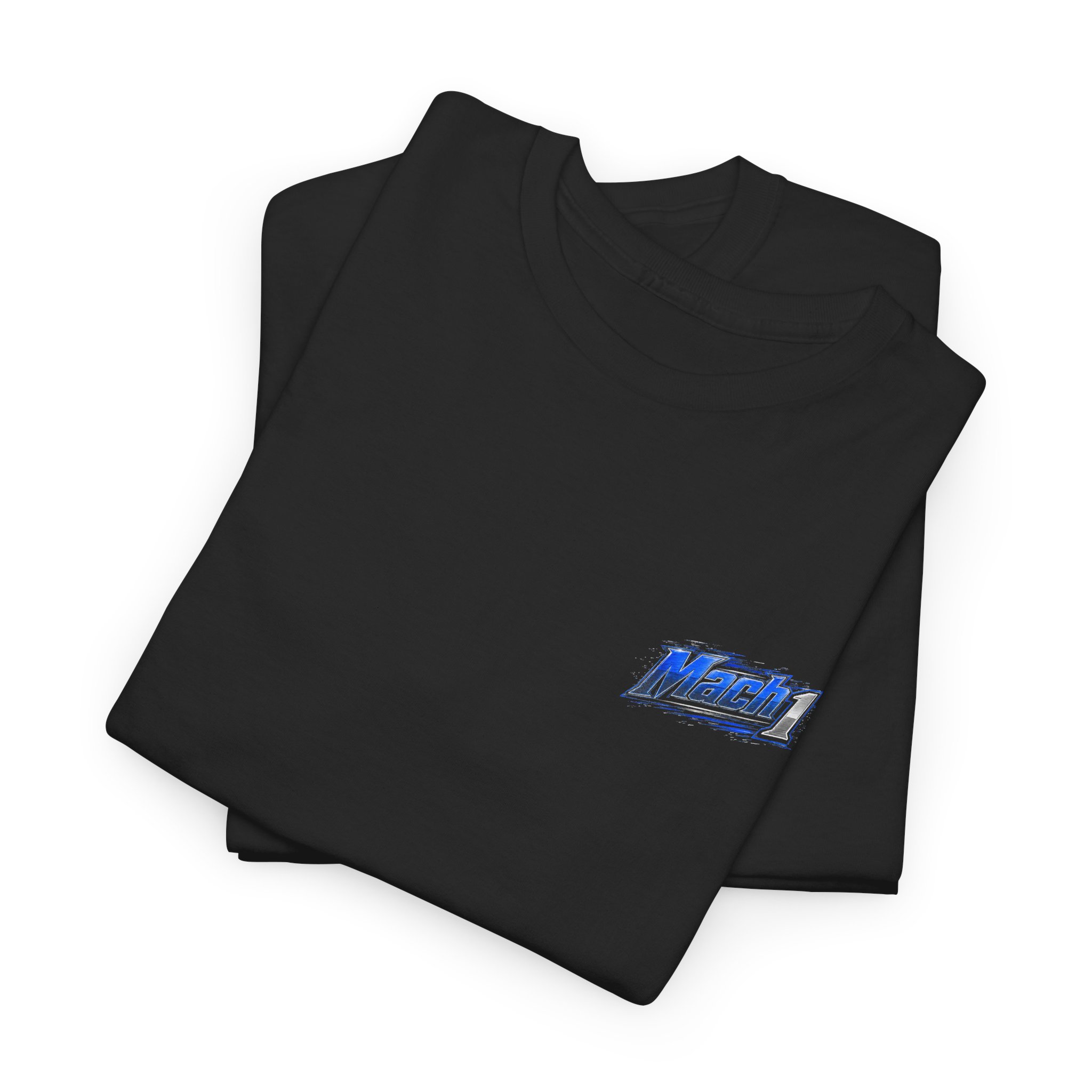 2003-2004 Mustang Mach 1 Azure Blue Muscle Car T-Shirt Car Show Tee S-5XL - Image 7