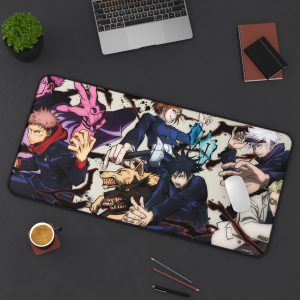 Jujutsu Kaisen Desk Mat | Anime Gaming Mouse Pad | 2 Sizes