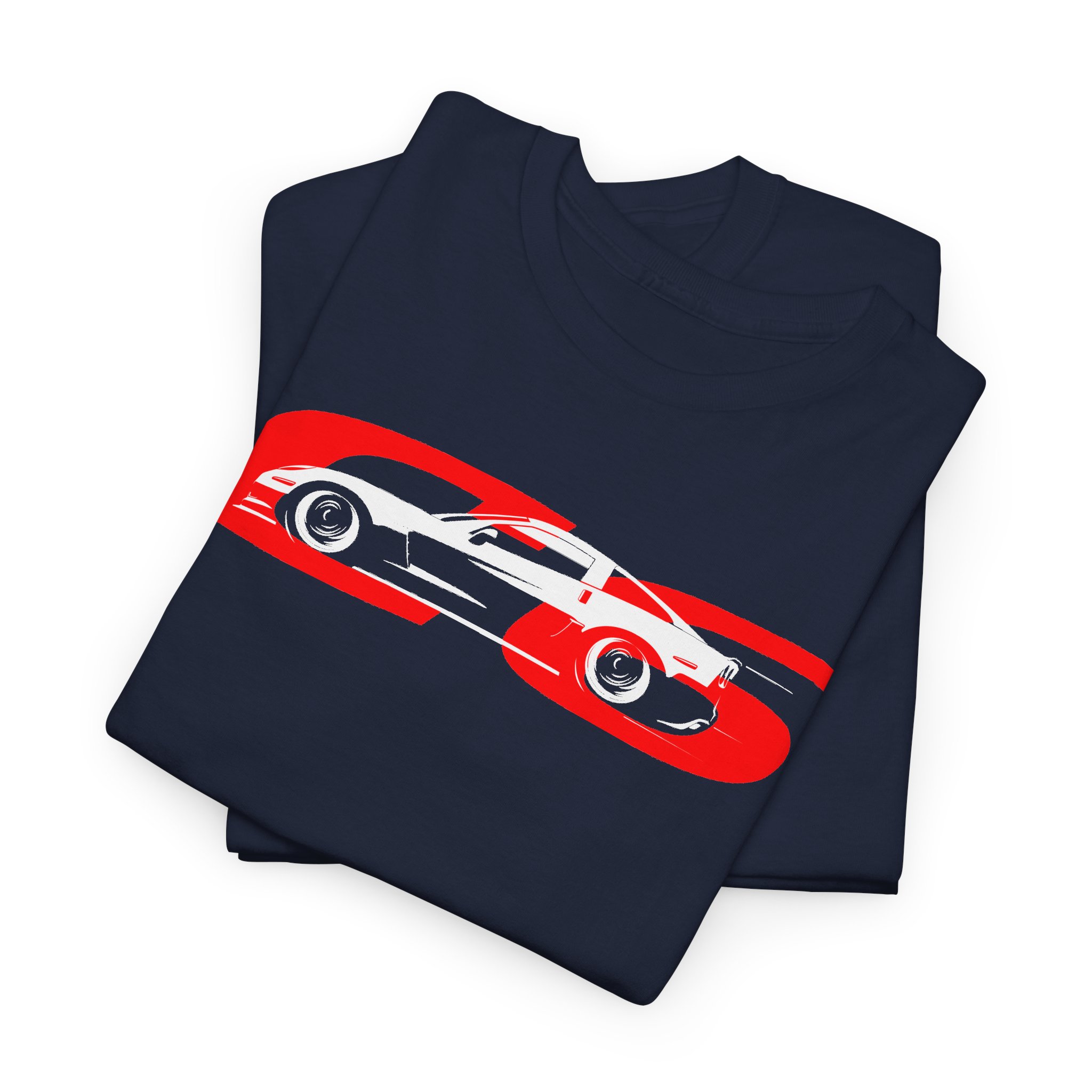 C6 Corvette - Sports American Muscle Car T-Shirt | S-5XL | 9 Colors - Image 3