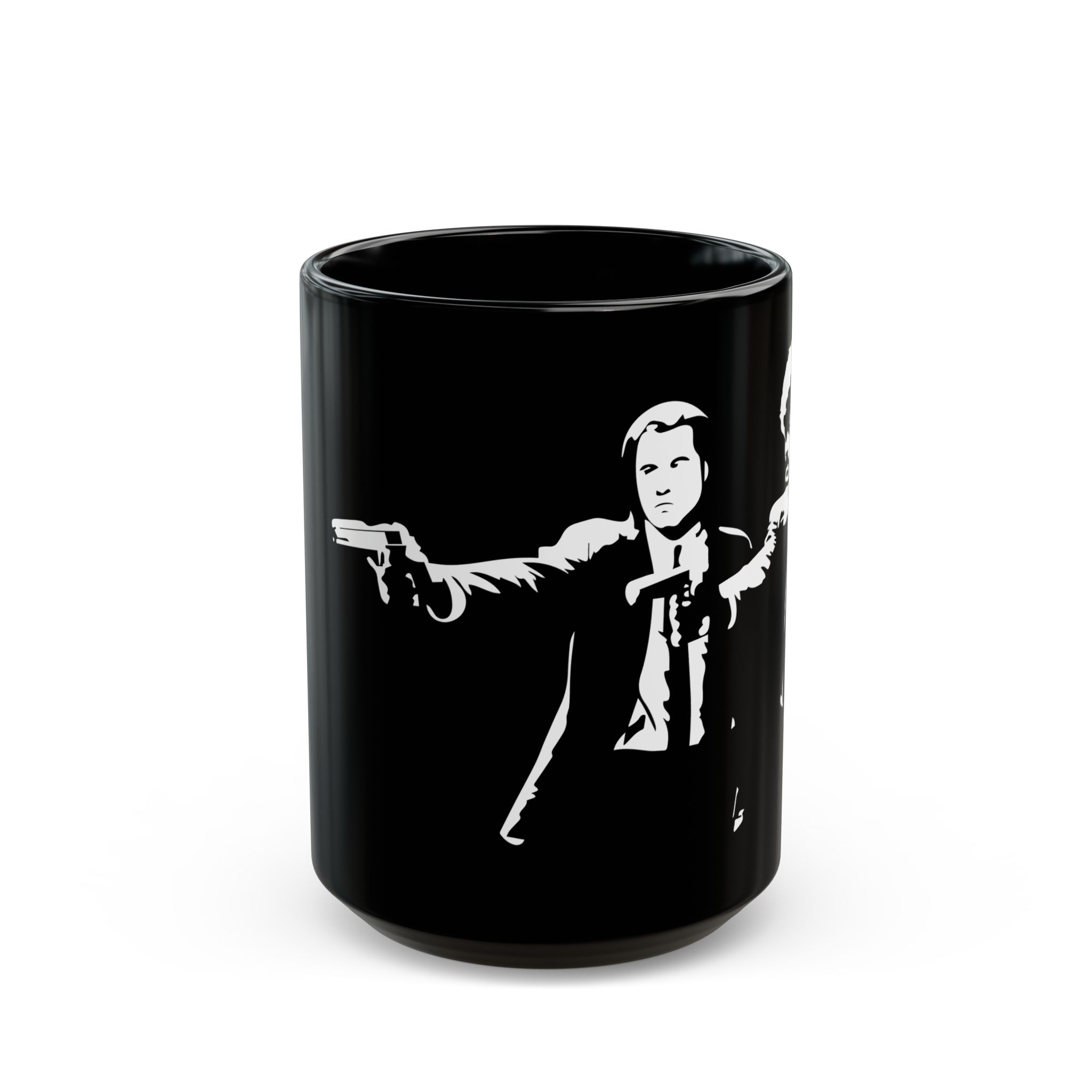 Pulp Fiction - Movie Fan Art - view 2