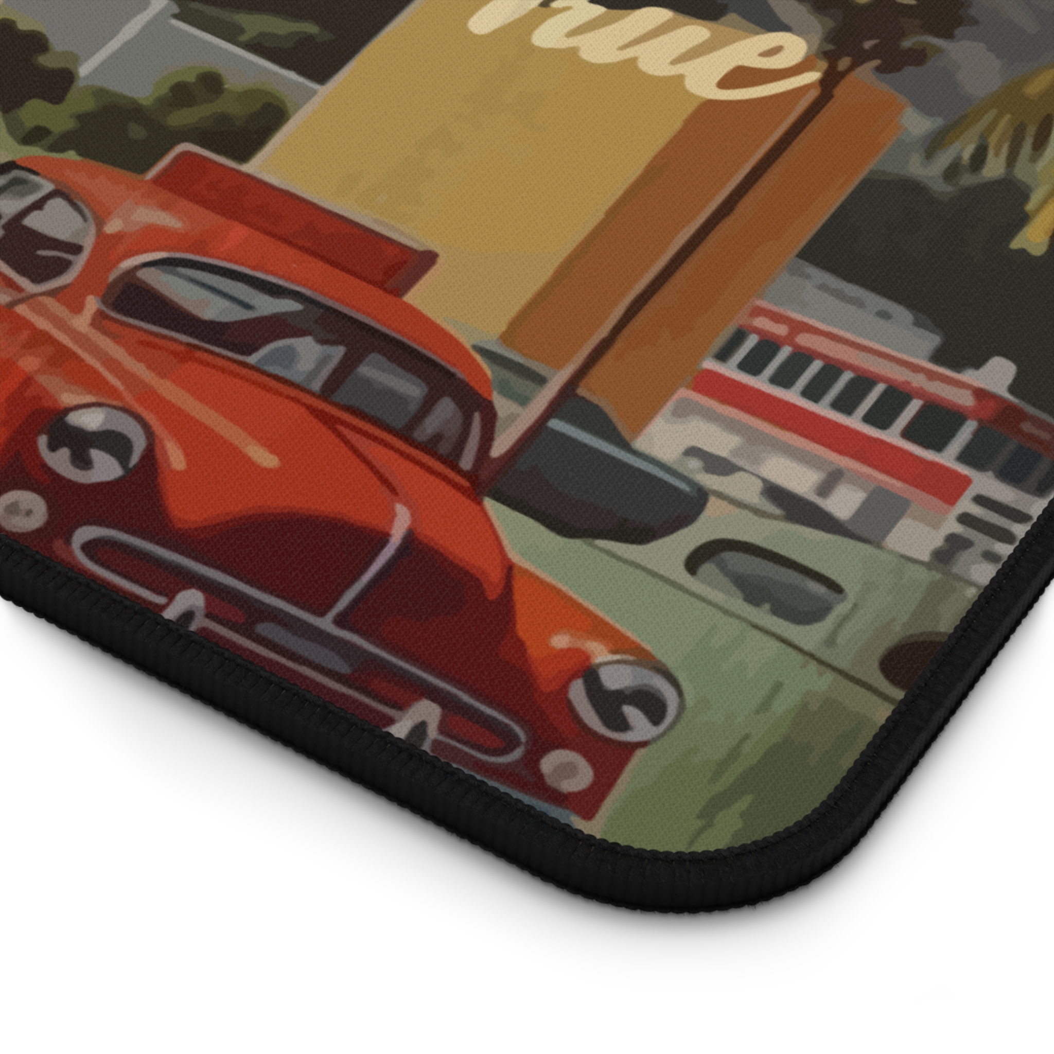 Fallout Desk Mat - Video Game Fan Art - view 10