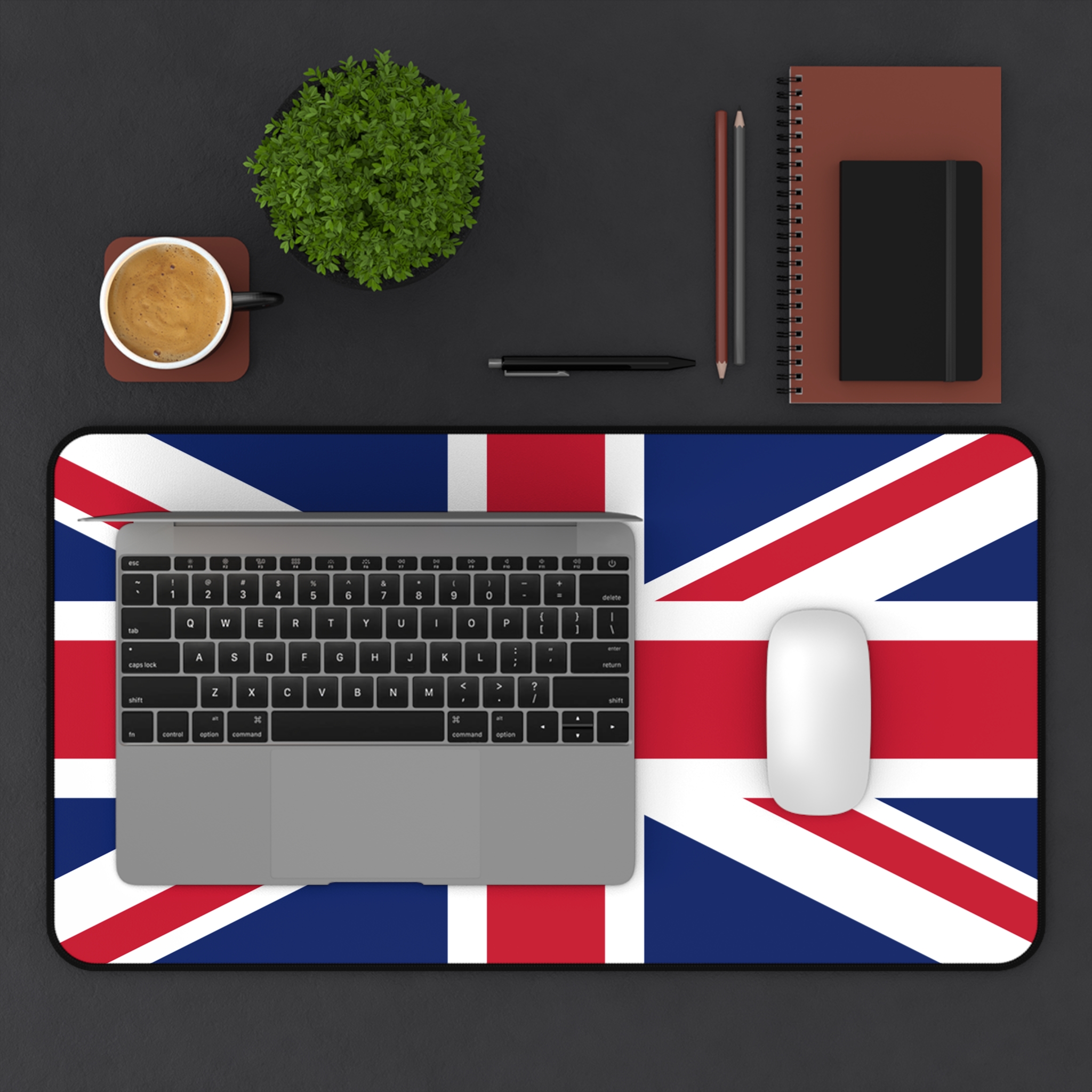 British Union Jack Flag - High Quality Stitched Edges - view 8