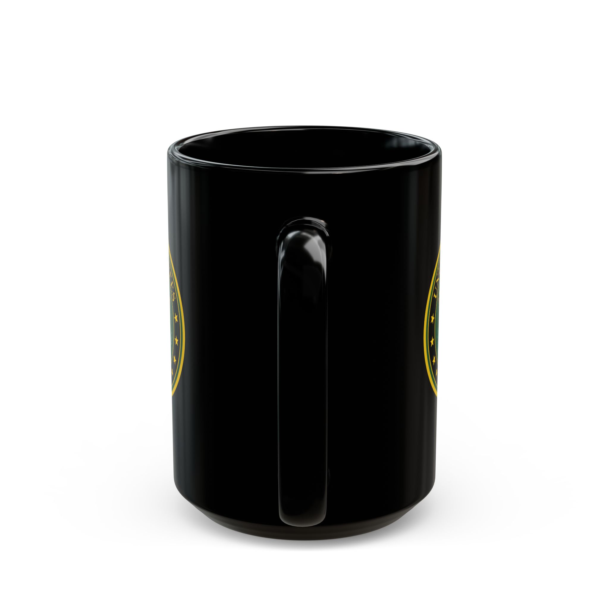 US Army Military Veteran - Patriotic Coffee Mug - view 6