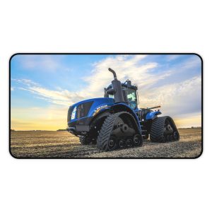New Holland T9.565 SmartTrax Tractor Desk Mat – Farmer Gift – 3 Sizes Mouse Pad