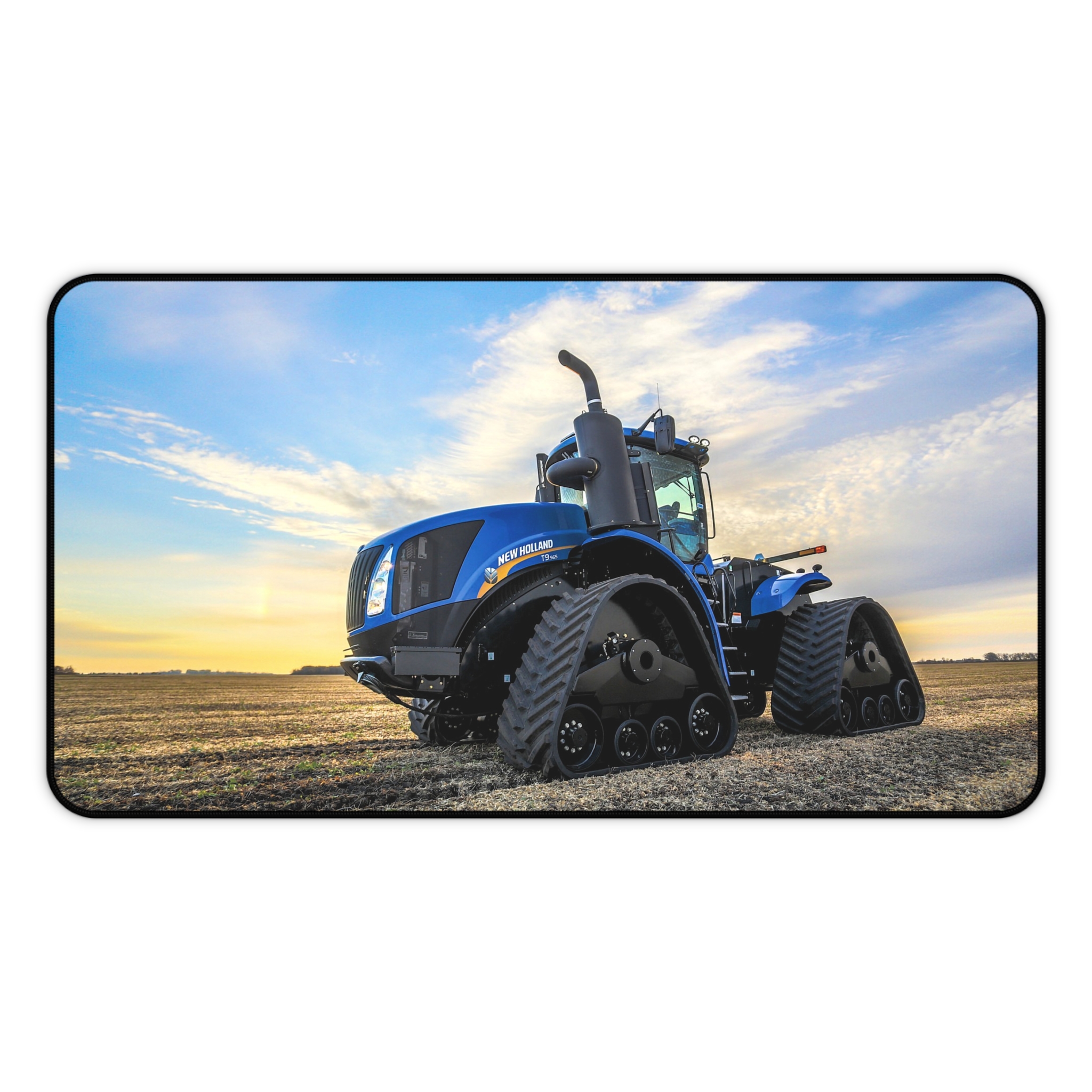 New Holland T9.565 SmartTrax Tractor Desk Mat – Farmer Gift – 3 Sizes Mouse Pad