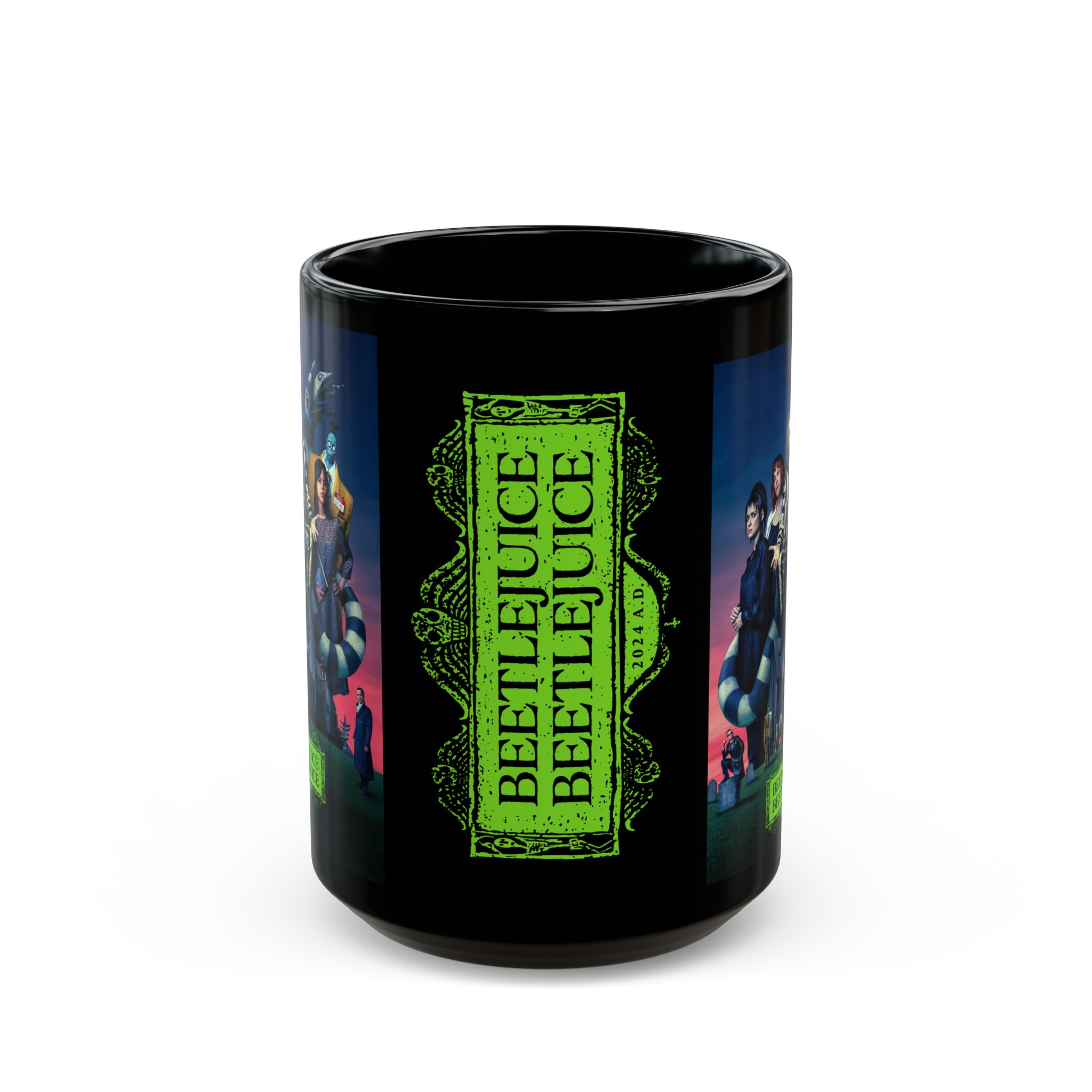 Beetlejuice Beetlejuice Movie Fan Art - view 2