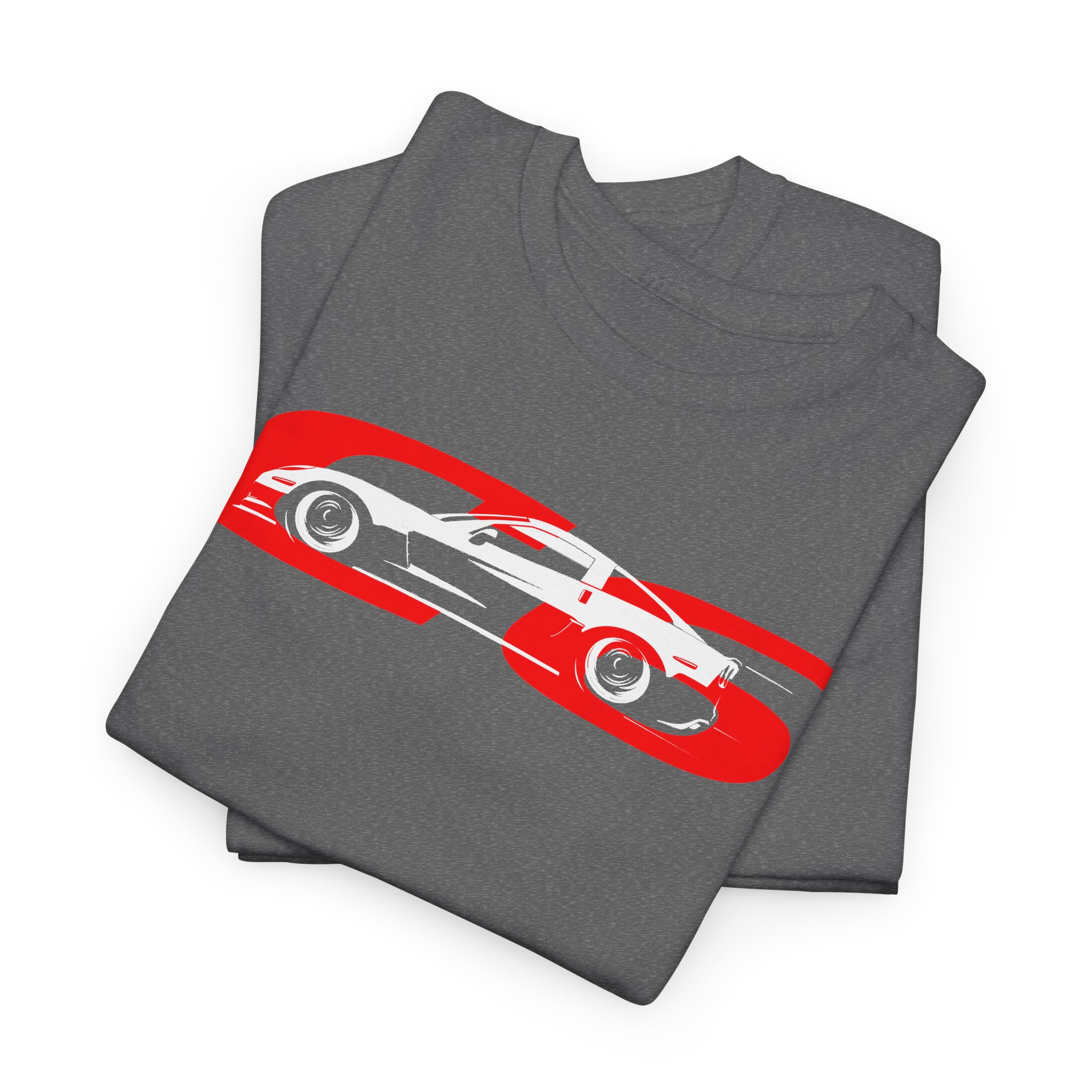 C6 Corvette - Sports American Muscle Car T-Shirt | S-5XL | 9 Colors - Image 12