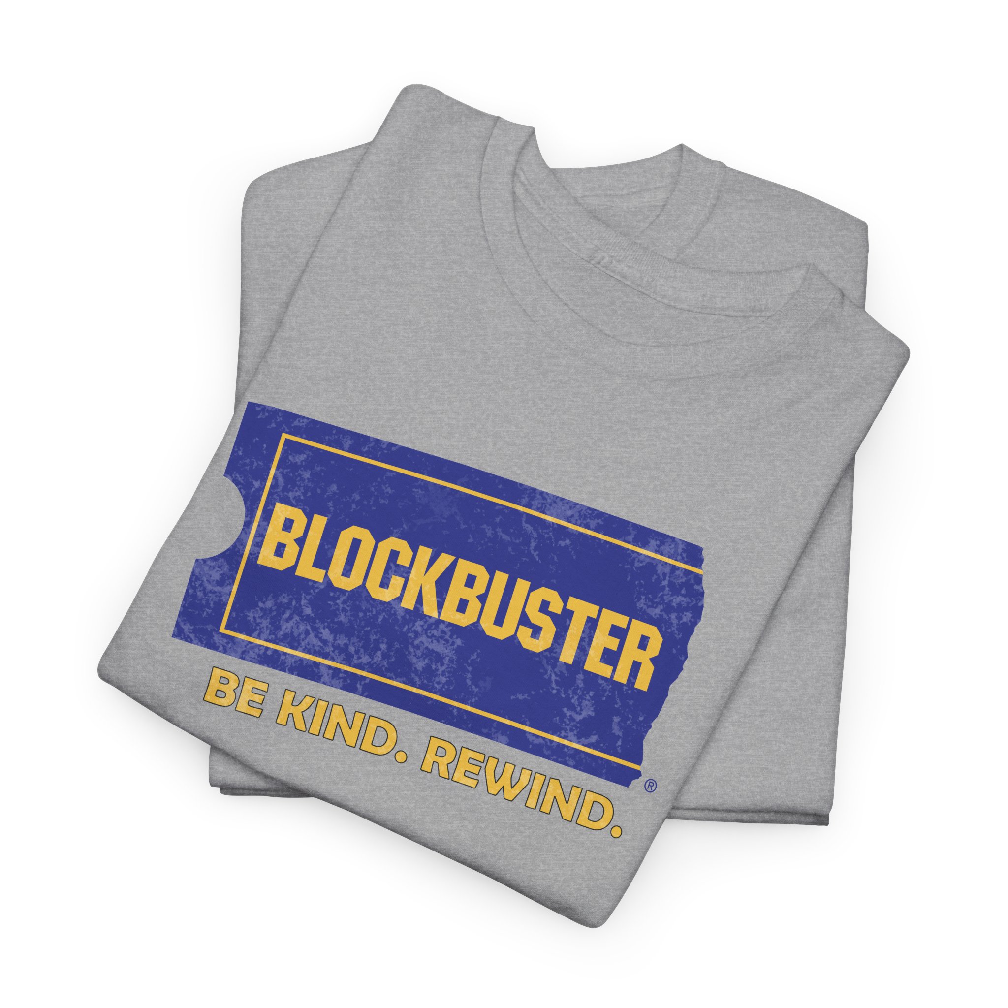 Retro 80s Be Kind Rewind T-Shirt | Vintage Video Store Tee S-5XL - Image 3