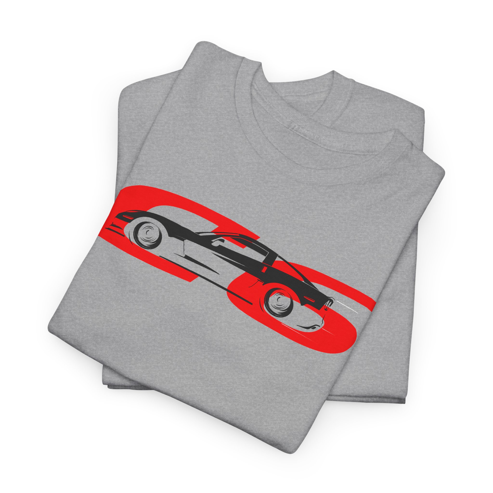 C6 Corvette - Sports American Muscle Car T-Shirt | S-5XL | 9 Colors - Image 27