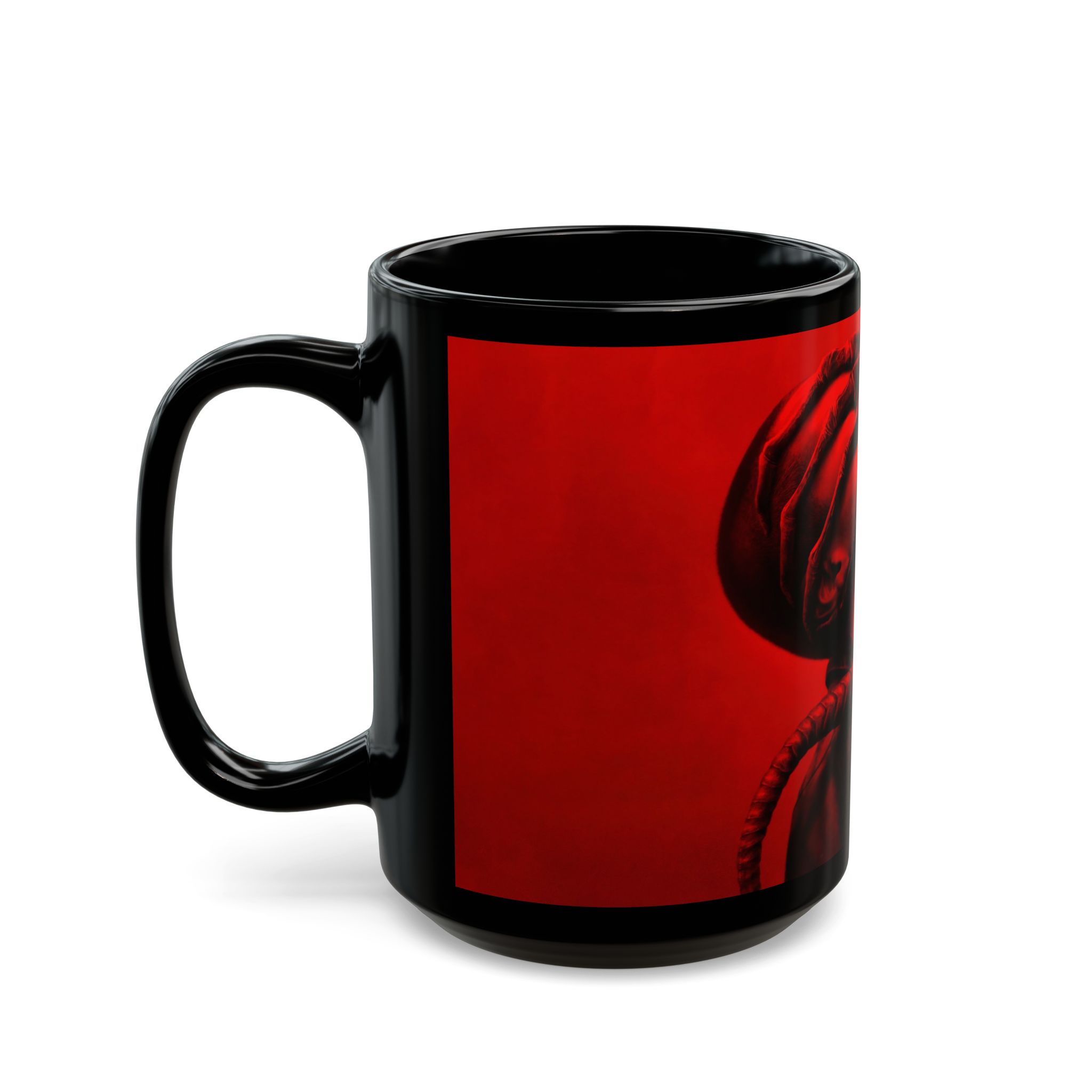 Alien Romulus Coffee Mug - Sci-Fi Movie Fan Art - view 4