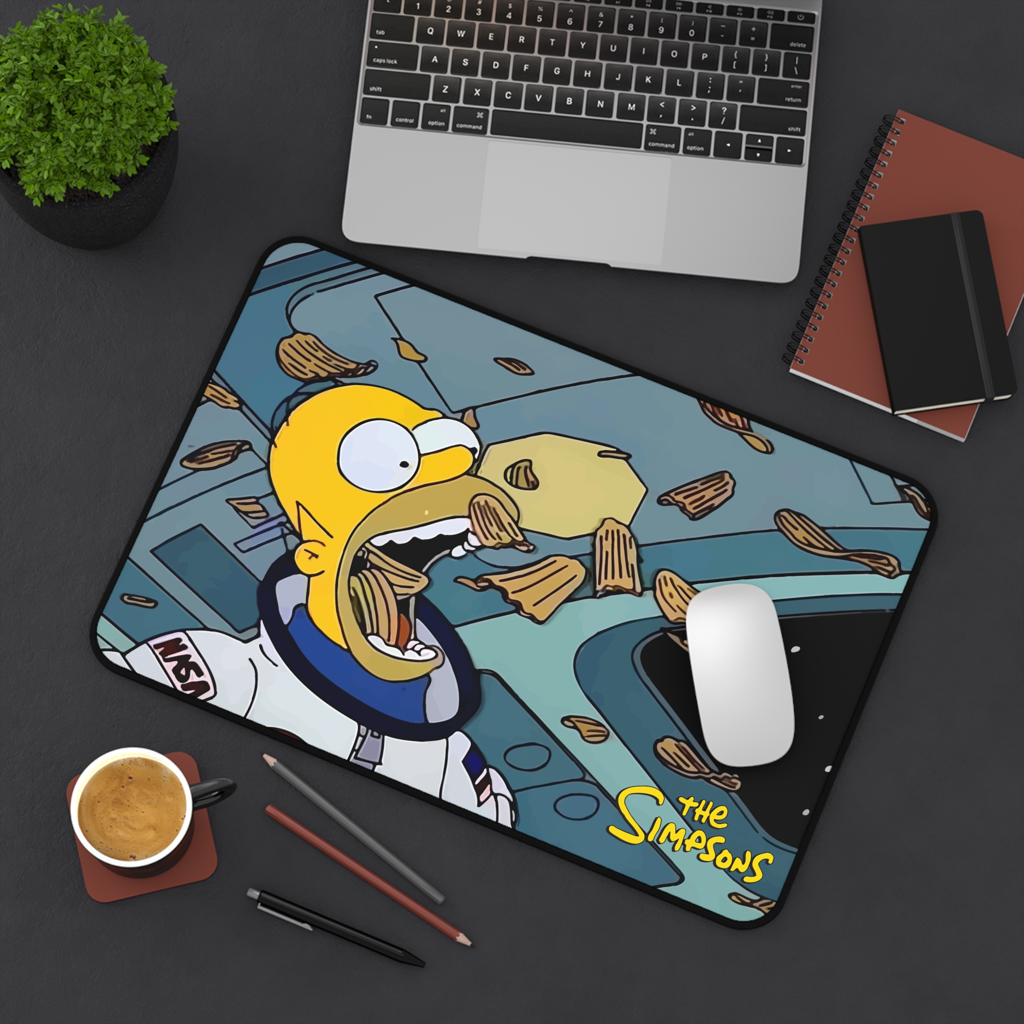 The Simpsons “Deep Space Homer” - view 9