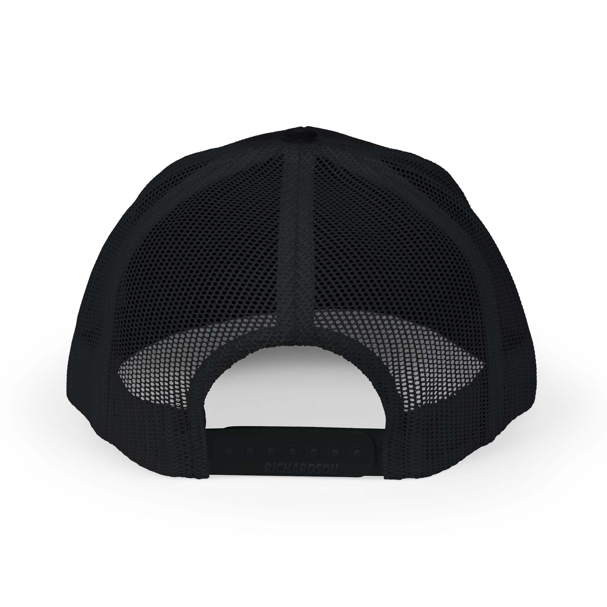 Camaro ZL1 Style Snapback Trucker Cap Hat, American - view 8