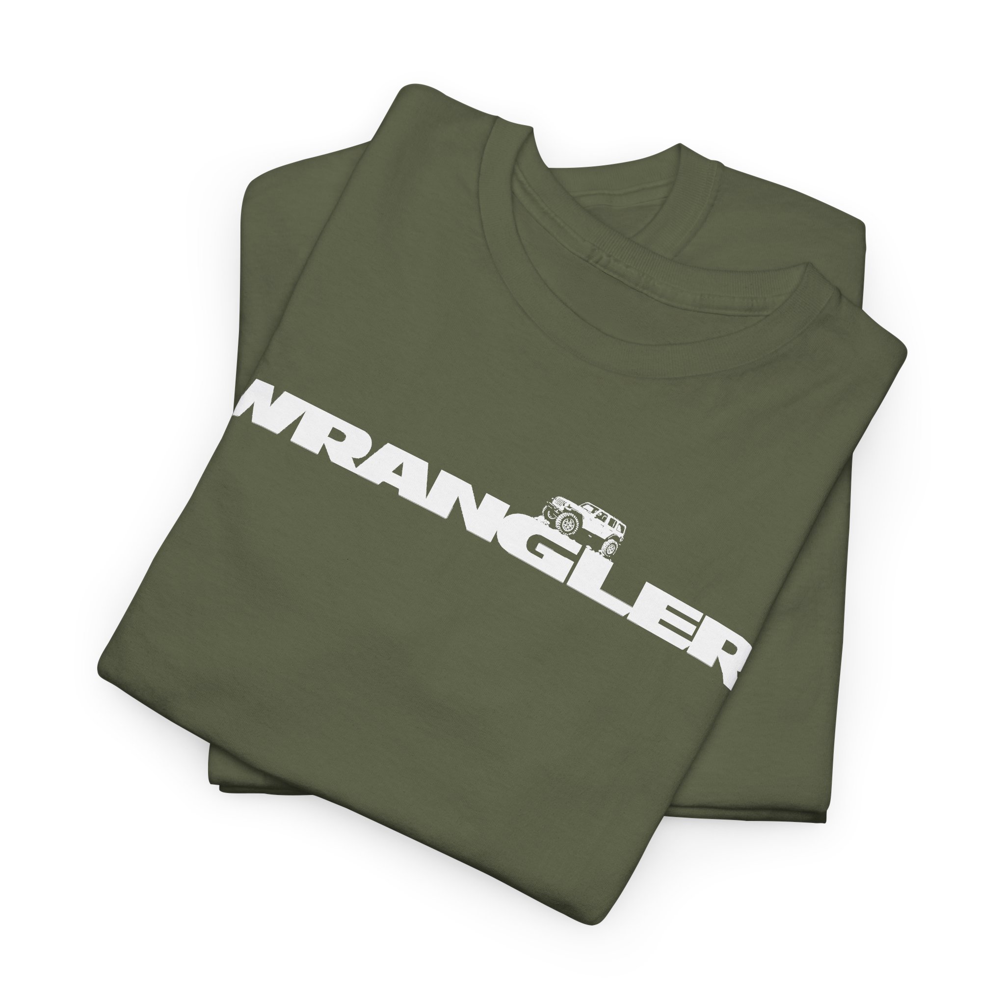 Wrangler - 4×4 Off Road Crawler Mud T-Shirt - view 13