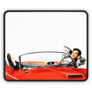 Ferris Bueller’s Day Off – 80s Move Lovers Gift – Premium Mouse Pad 9×7″