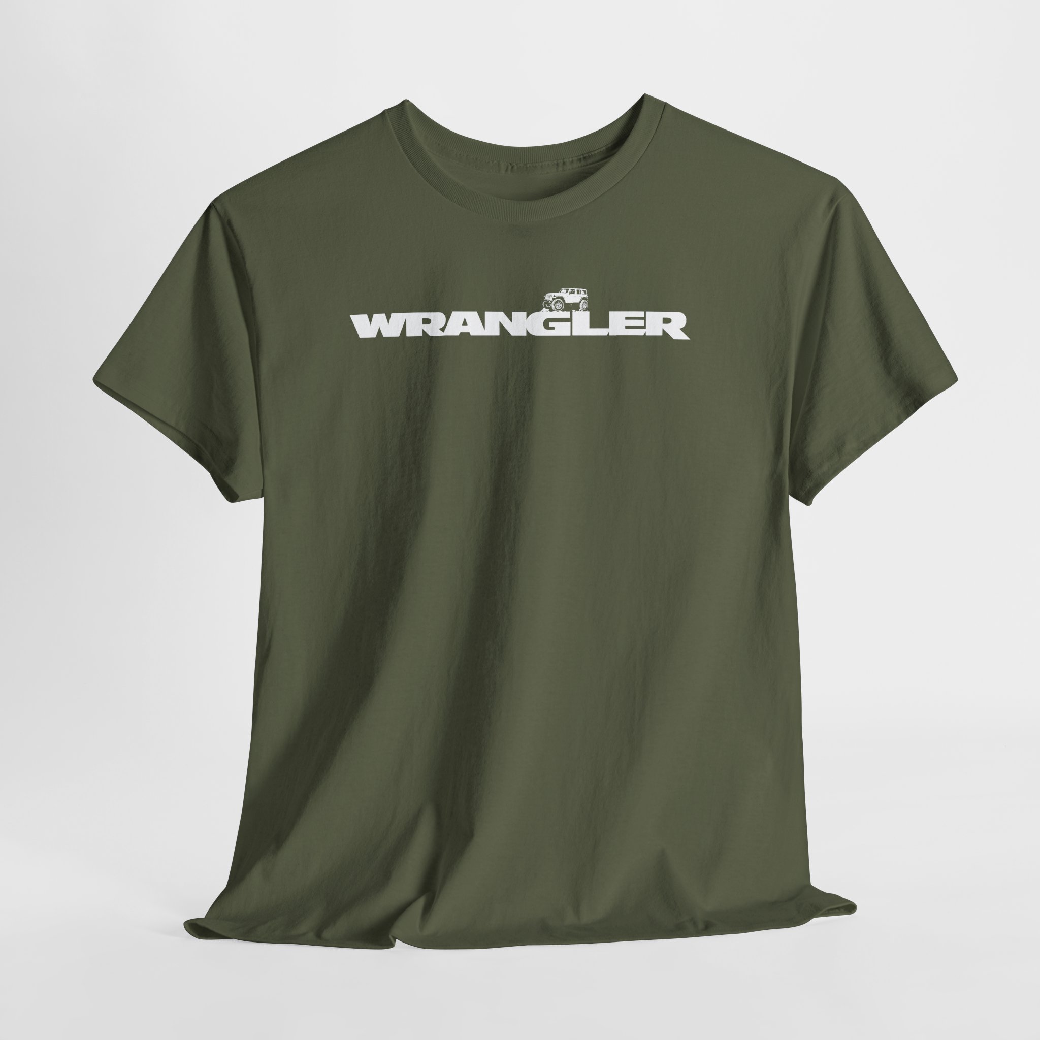 Wrangler - 4×4 Off Road Crawler Mud T-Shirt - view 12