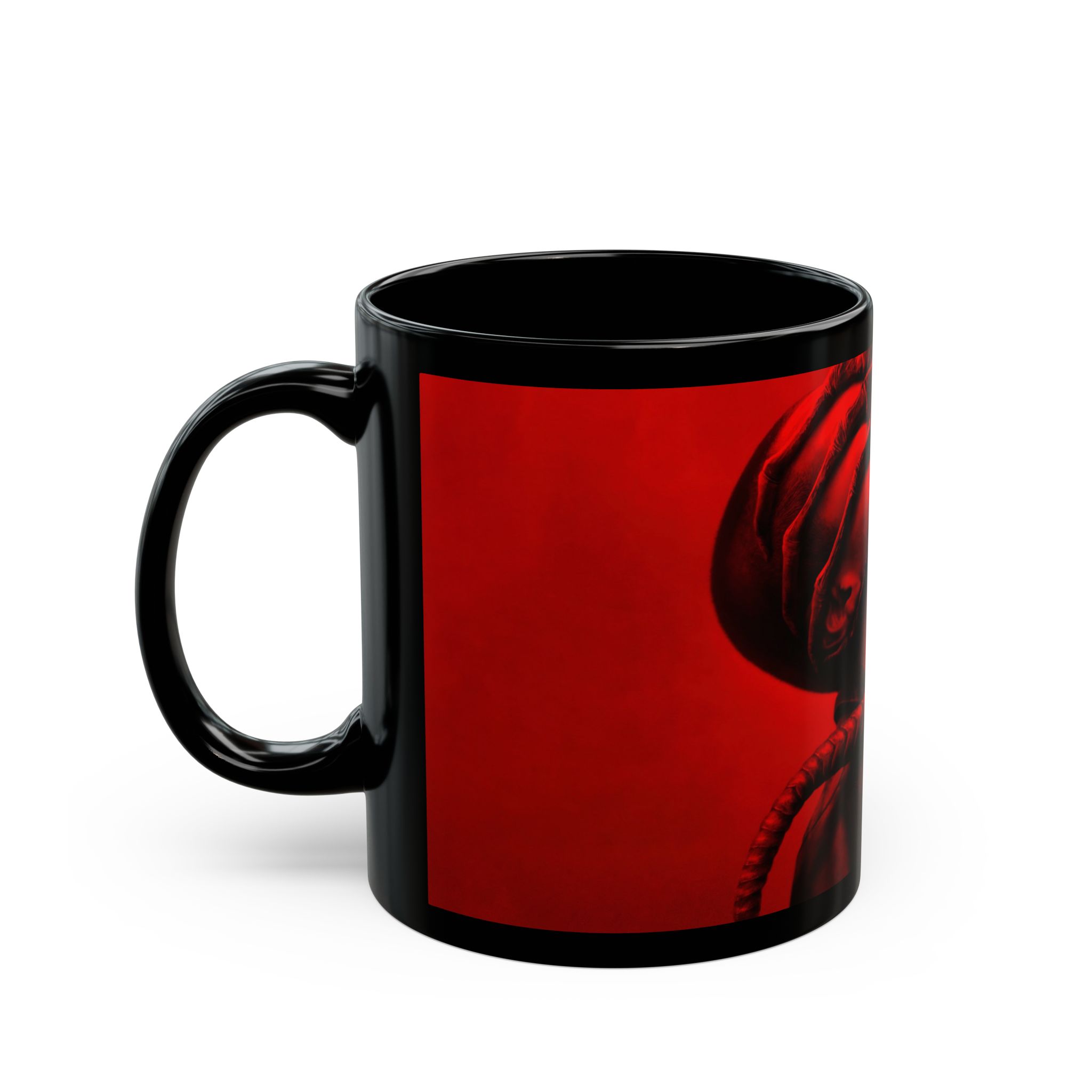 Alien Romulus Coffee Mug - Sci-Fi Movie Fan Art - view 8