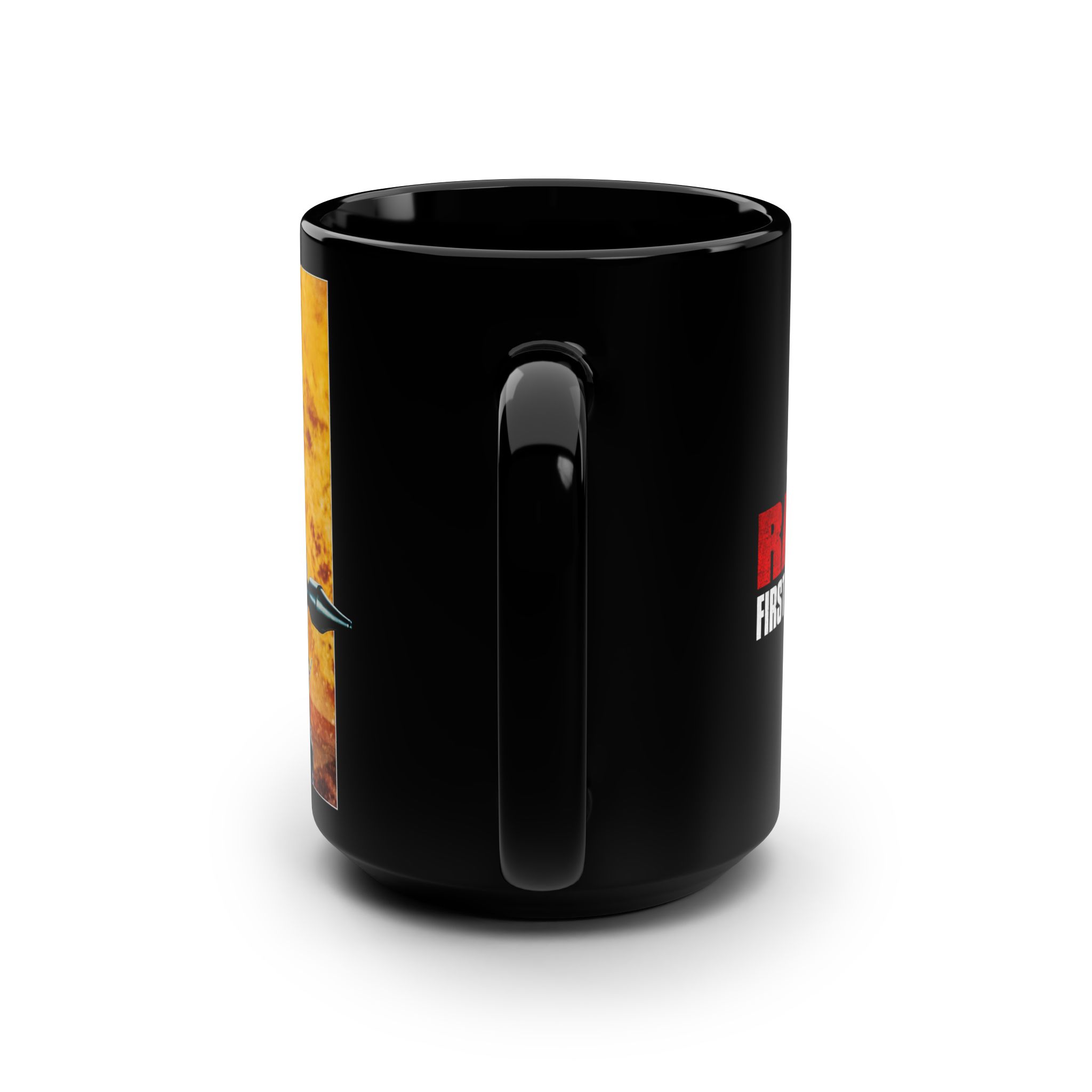 Rambo First Blood Part II Mug - view 4