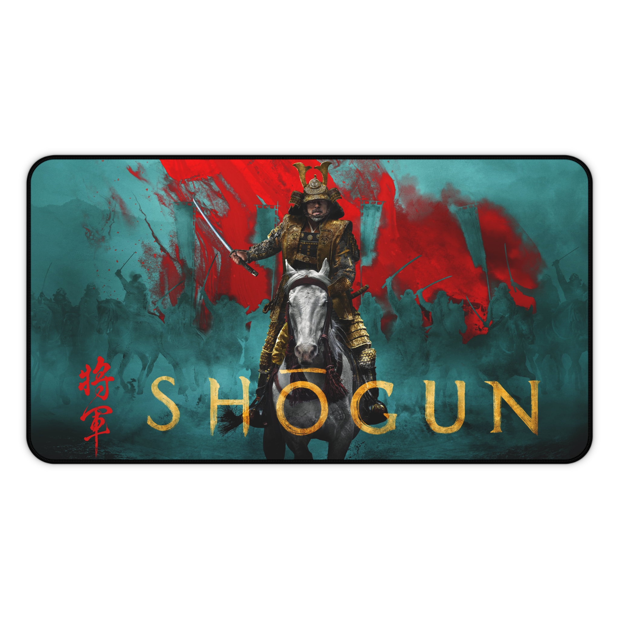 Shogun TV Series - Japanese Samurai Fan Art - view 2