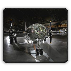 Boeing B-29 Superfortress Enola Gay – WWII Bomber – High Quality Mouse Pad 9×7″