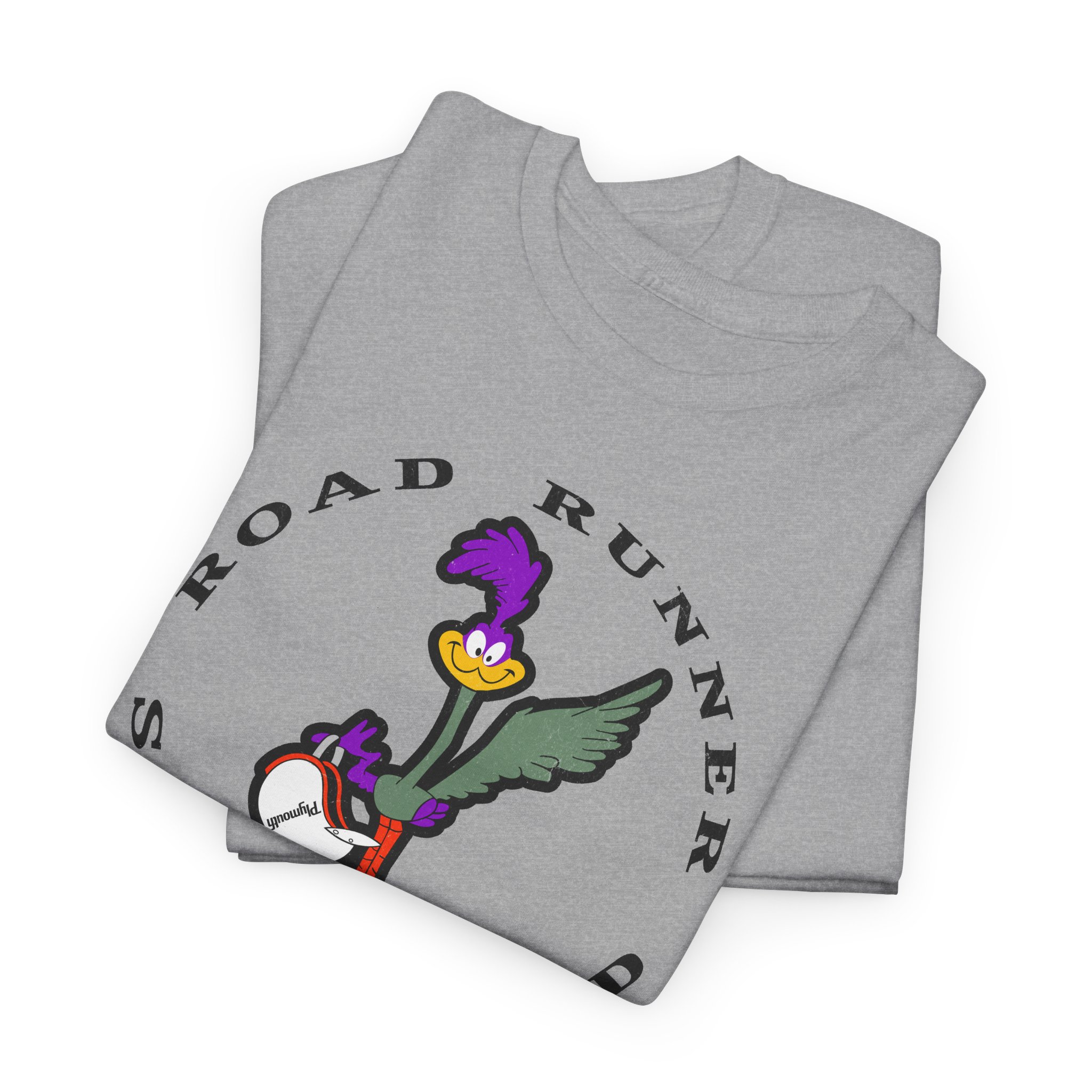 Road Runner Superbird Muscle Car Racing T-Shirt S-5XL | Classic Mopar Tee - Image 5