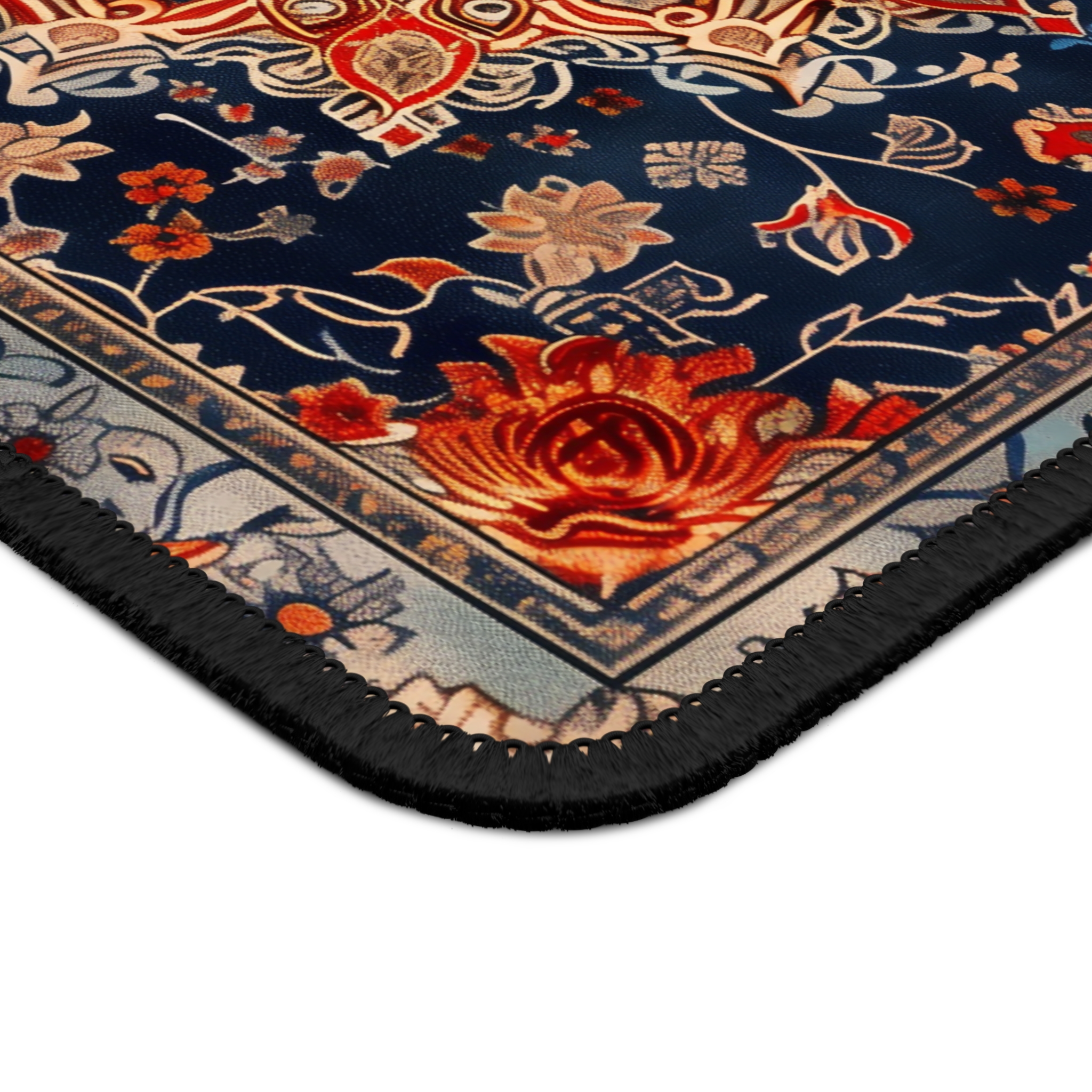 Beautiful Detailed Oriental Rug Design - view 4