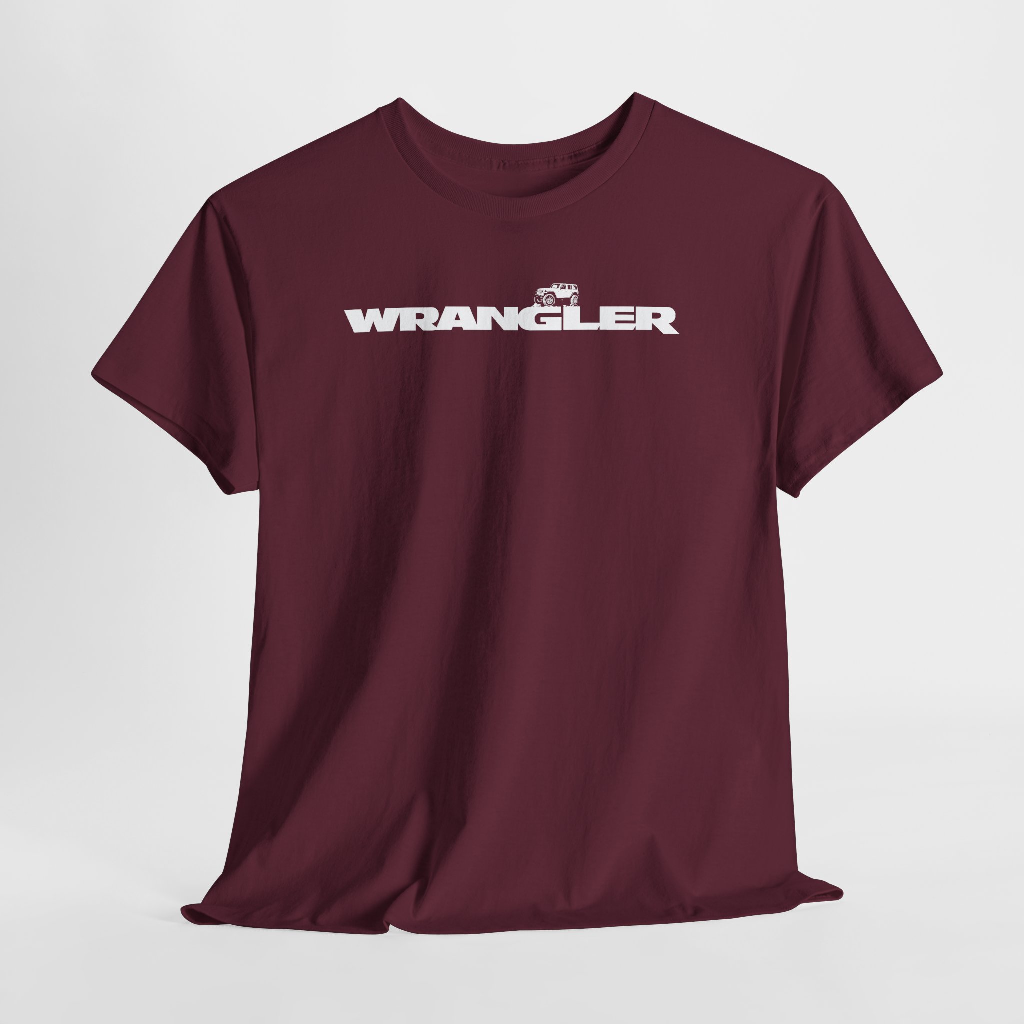 Wrangler - 4×4 Off Road Crawler Mud T-Shirt - view 9