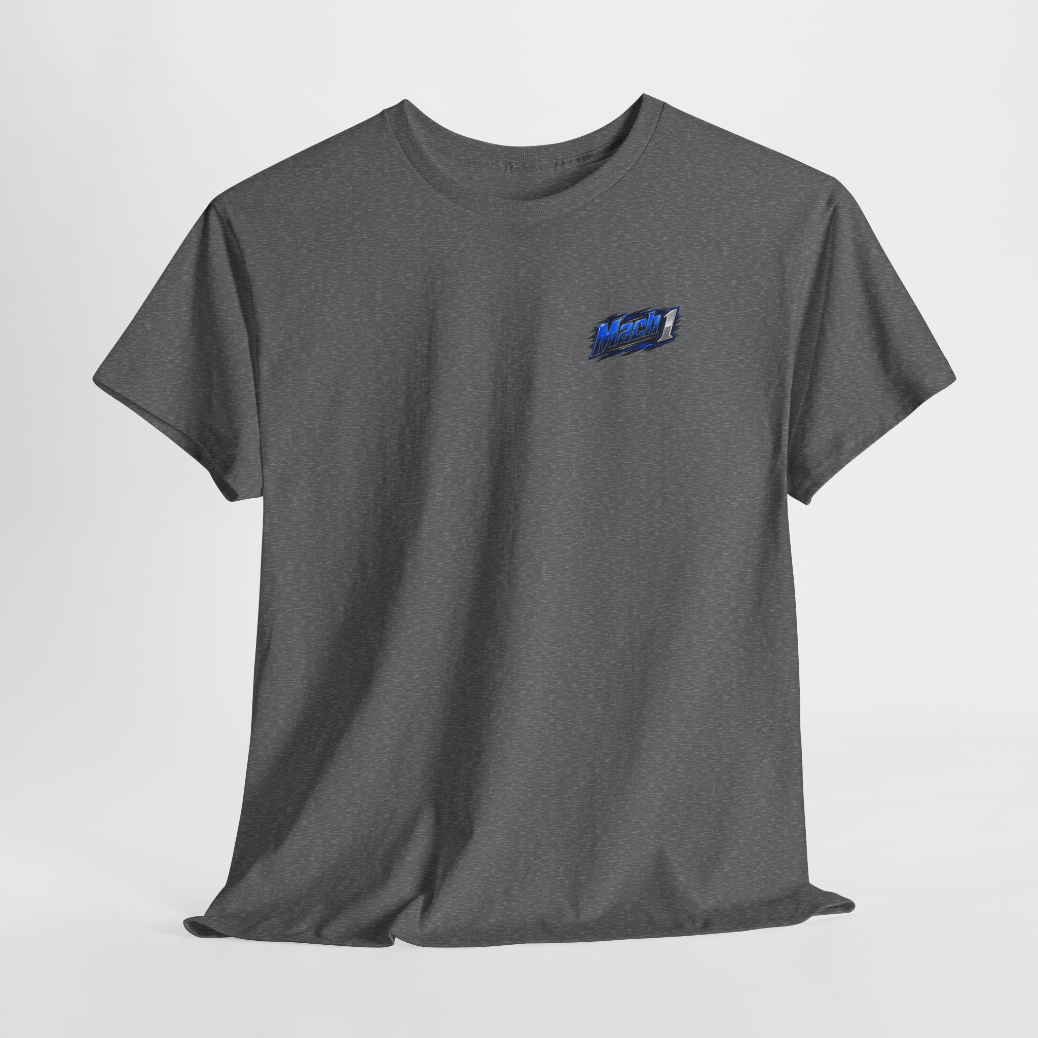 2003-2004 Mustang Mach 1 Azure Blue Muscle Car T-Shirt Car Show Tee S-5XL - Image 12