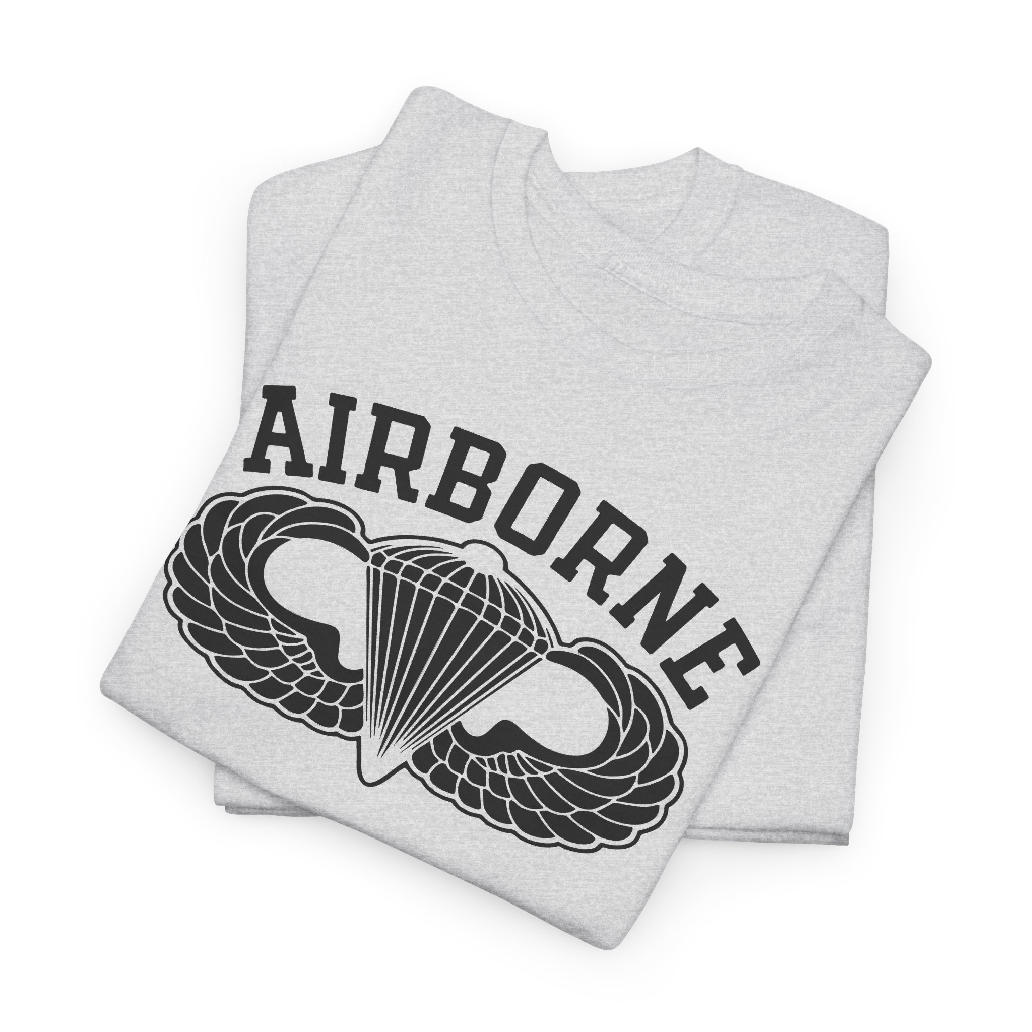 Patriotic Military US ARMY AIRBORNE - T-Shirt | (DTF) Print | S-5XL | 10 Colors - Image 5