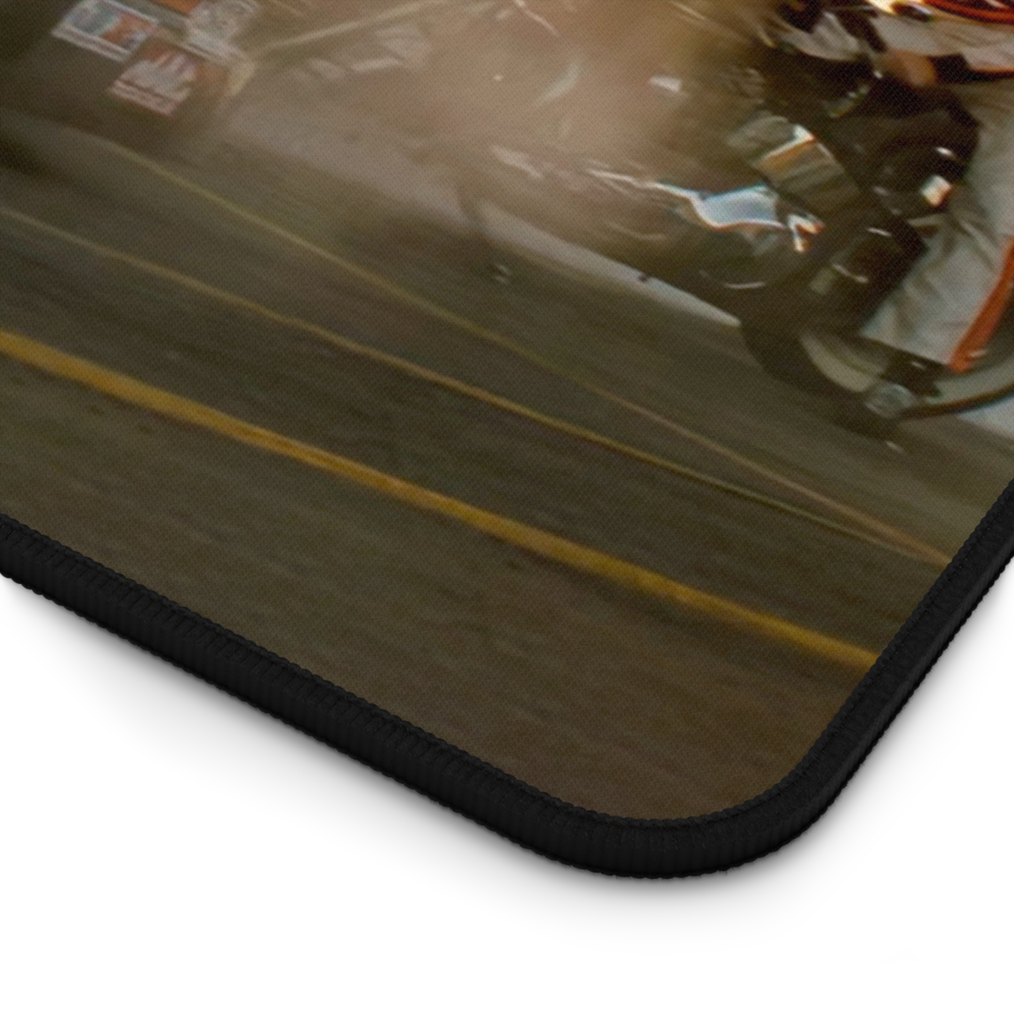 Days of Thunder Desk Mat - Exxon 51 Rowdy Burns NASCAR - view 5