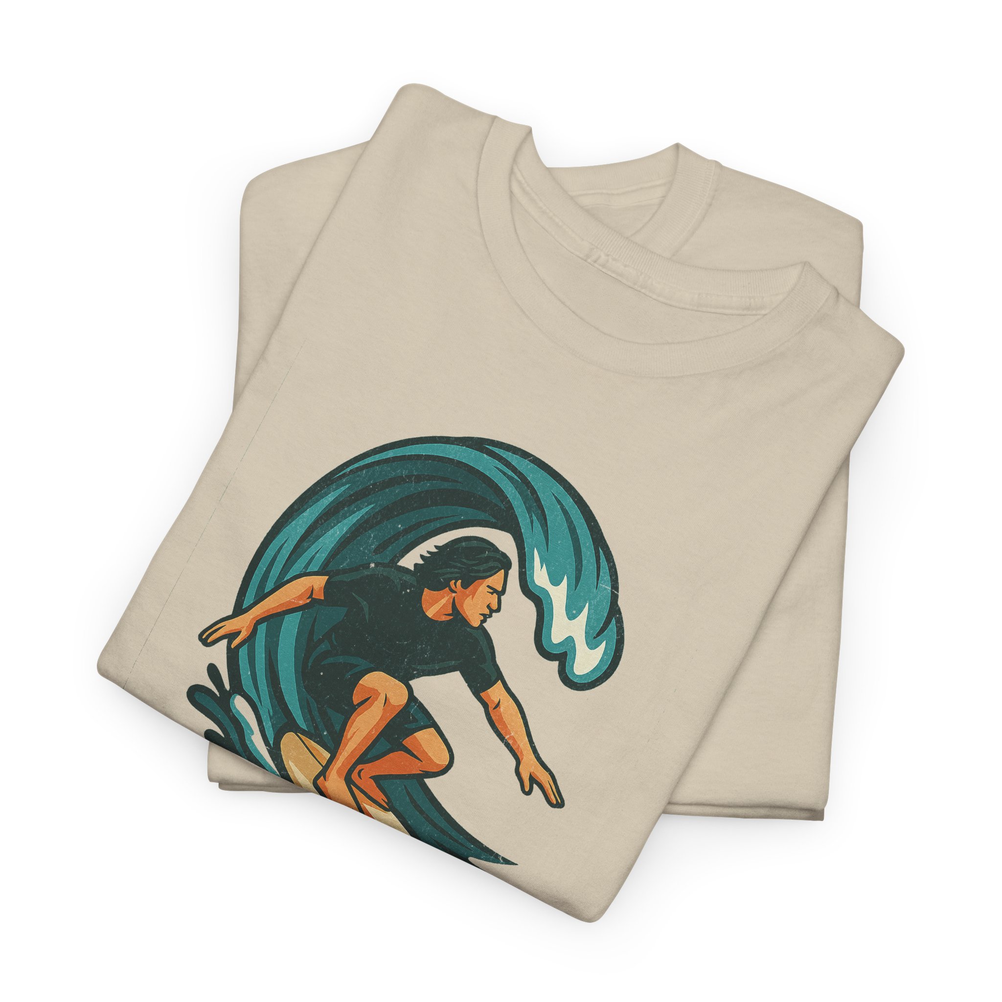 Johnny Utah - Caught My First Tube - Point Break Movie Lover T-Shirt DTF S-5XL - Image 17