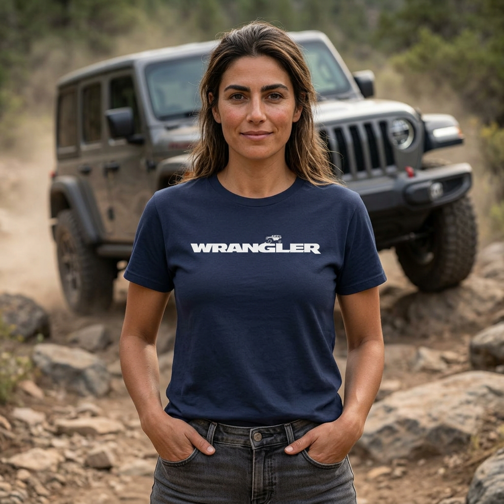 Wrangler - 4×4 Off Road Crawler Mud T-Shirt - view 5